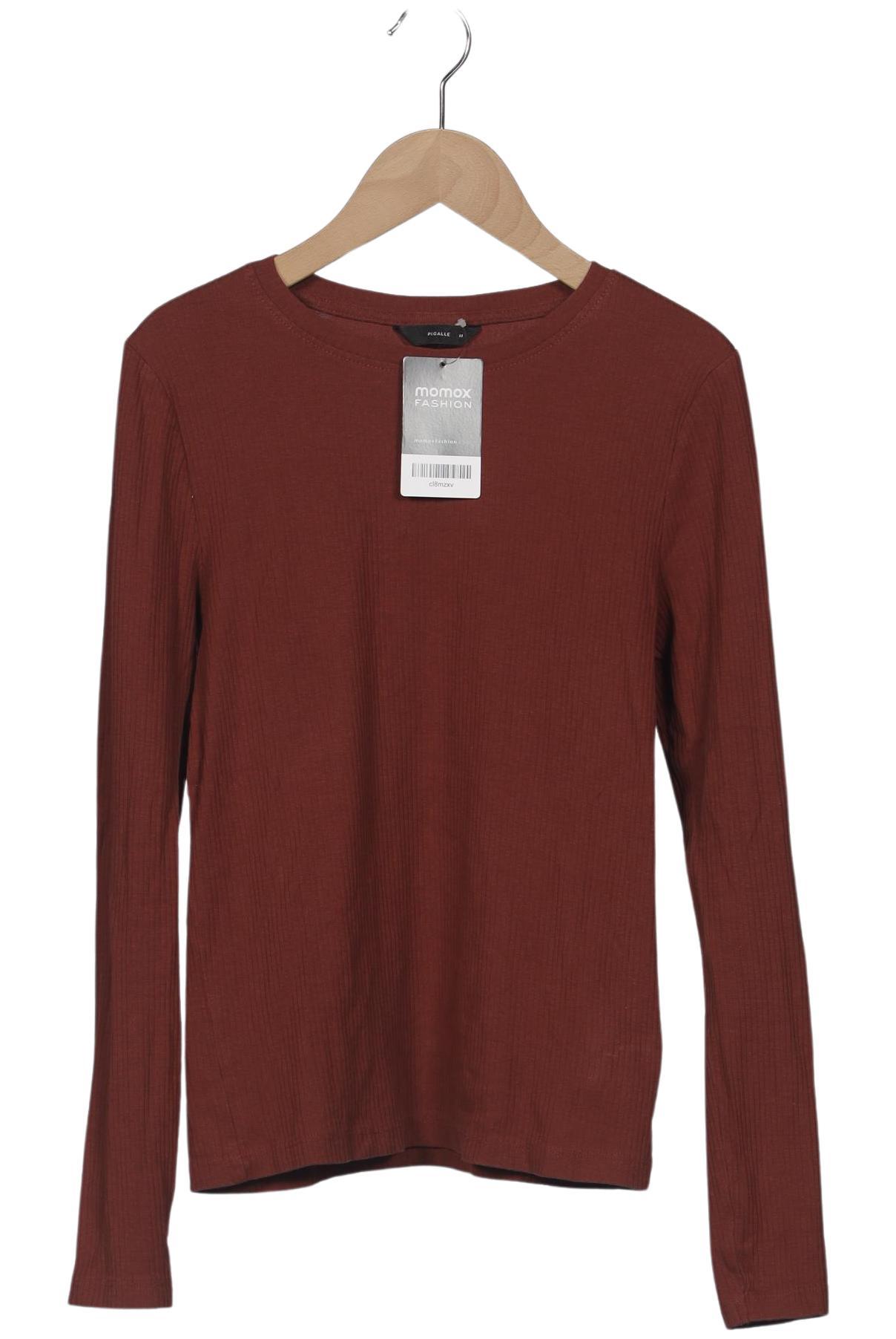 

Only Damen Langarmshirt, bordeaux, Gr. 38