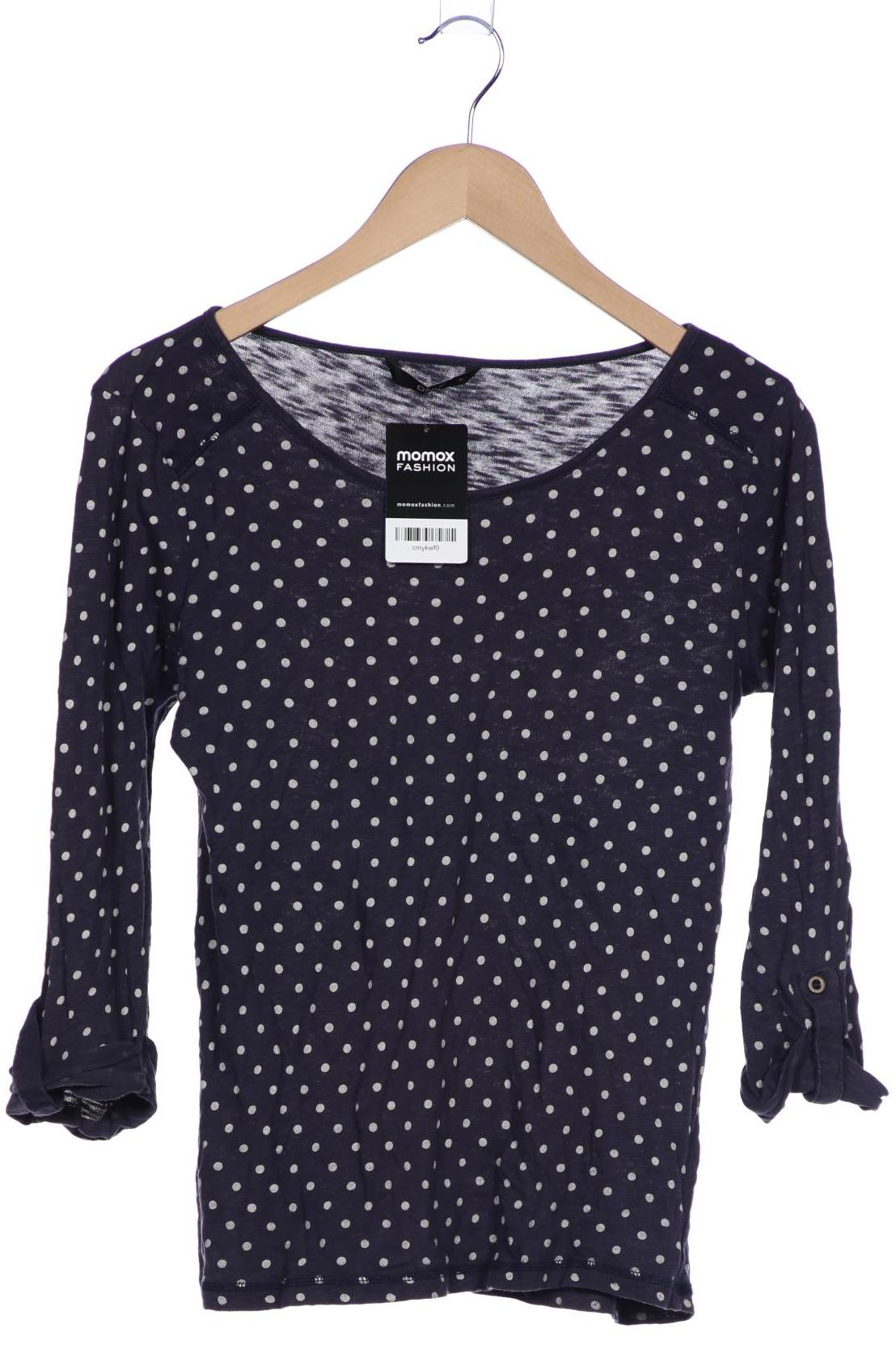 

Only Damen Langarmshirt, marineblau, Gr. 38