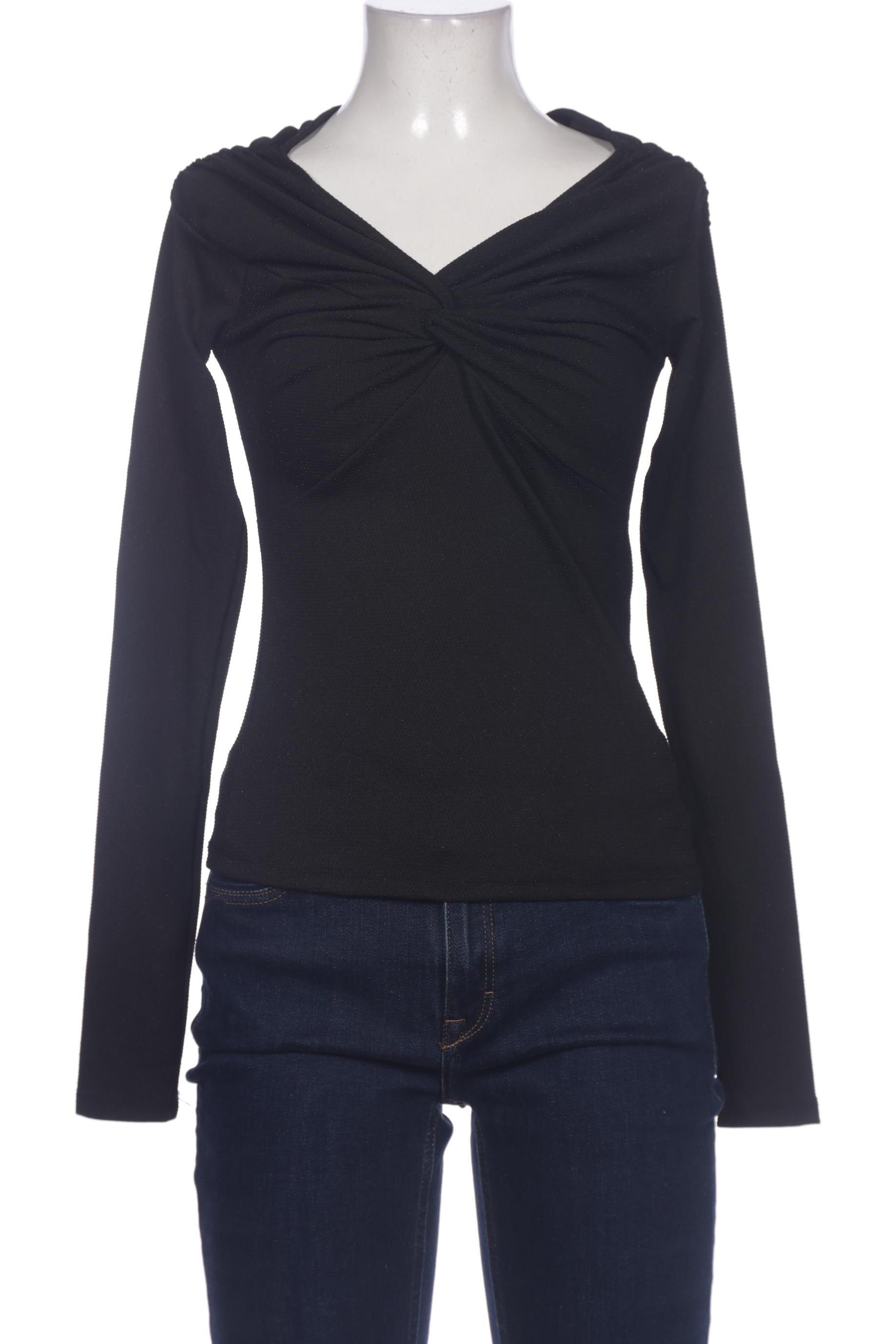 

Only Damen Langarmshirt, schwarz, Gr. 36