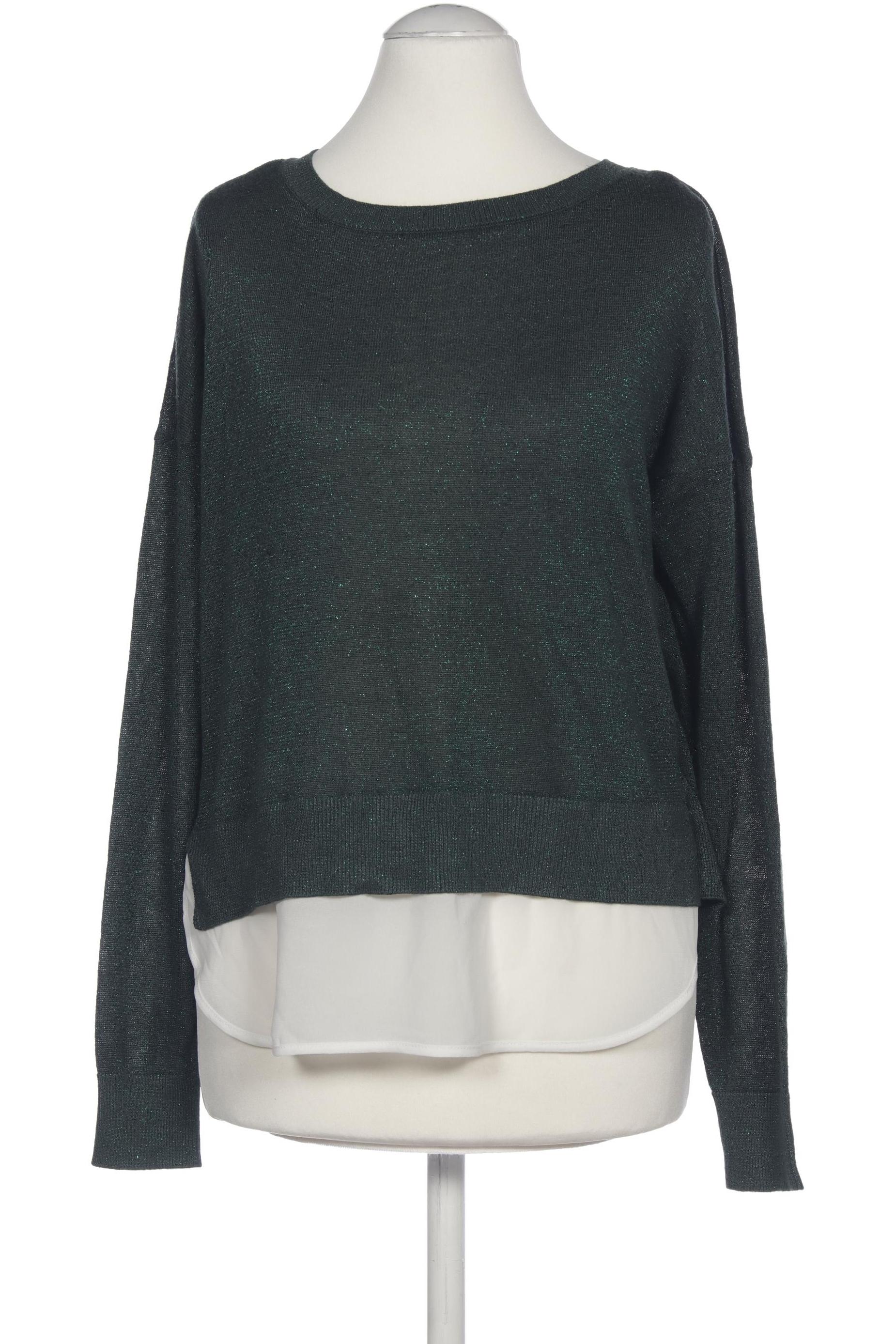 

Only Damen Langarmshirt, grün, Gr. 36