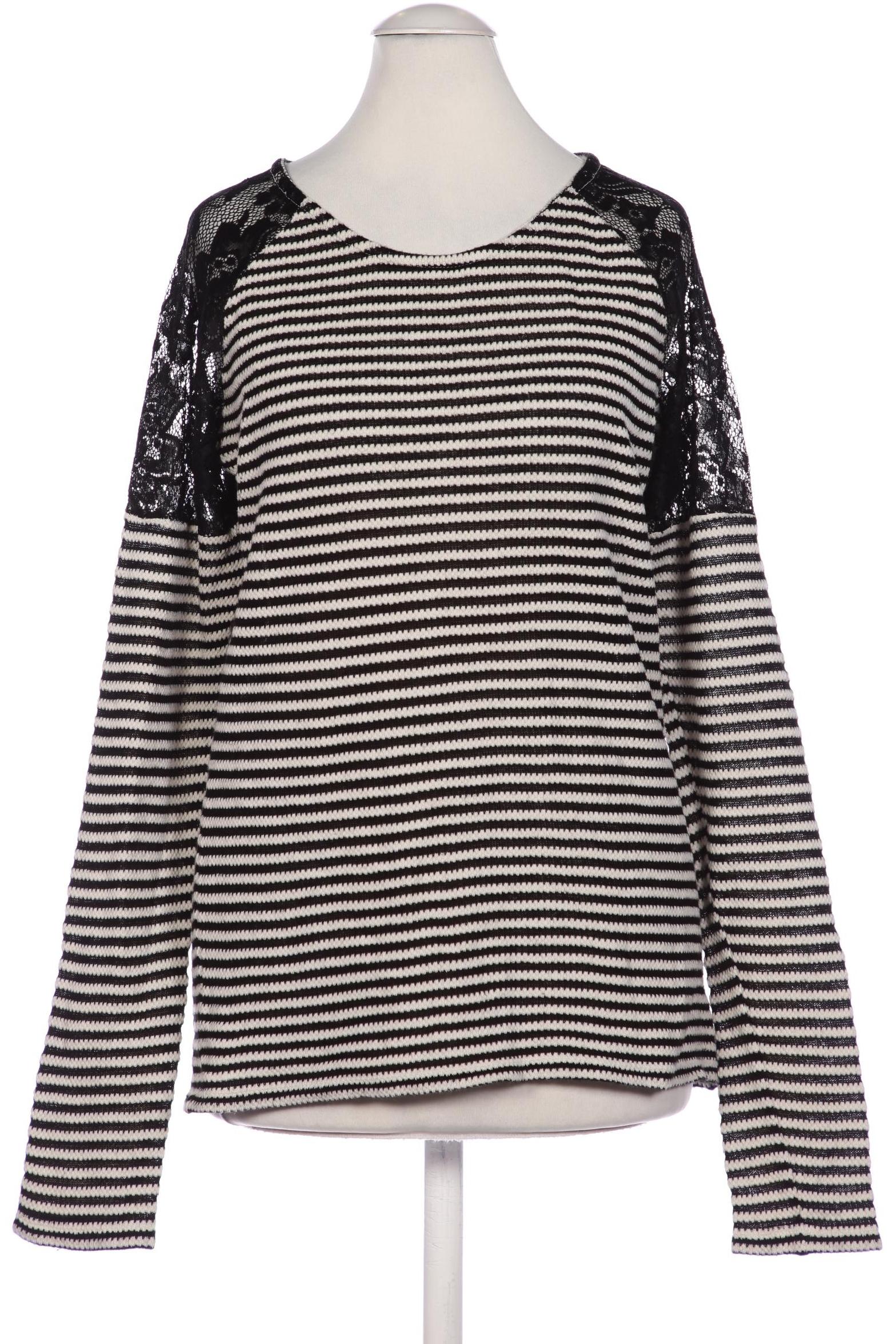 

Only Damen Langarmshirt, schwarz, Gr. 34