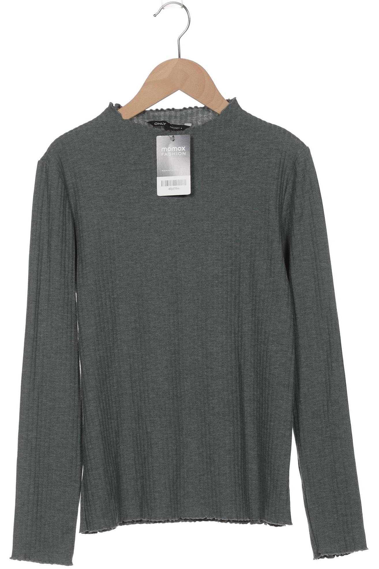 

Only Damen Langarmshirt, türkis, Gr. 42