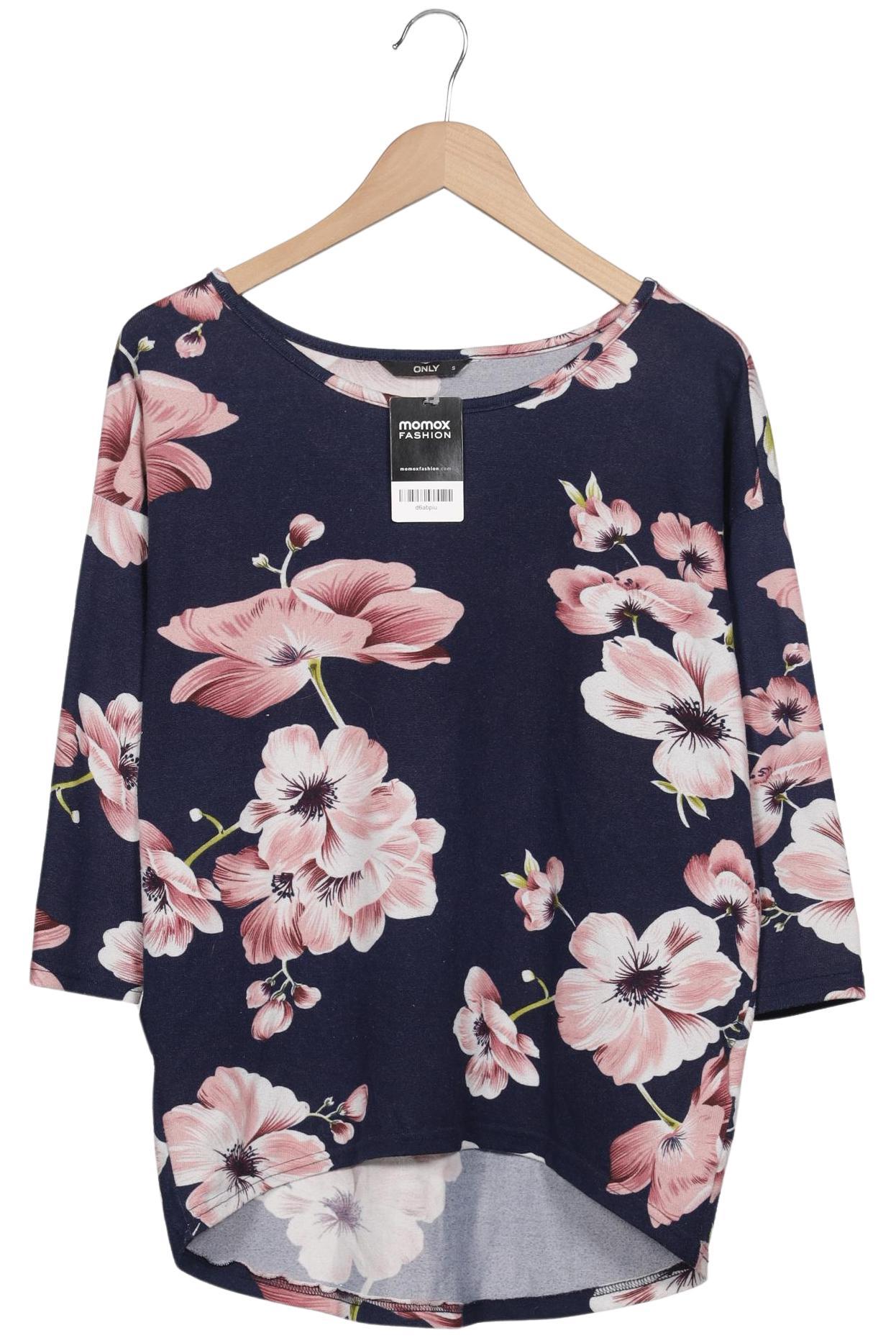 

Only Damen Langarmshirt, mehrfarbig, Gr. 36