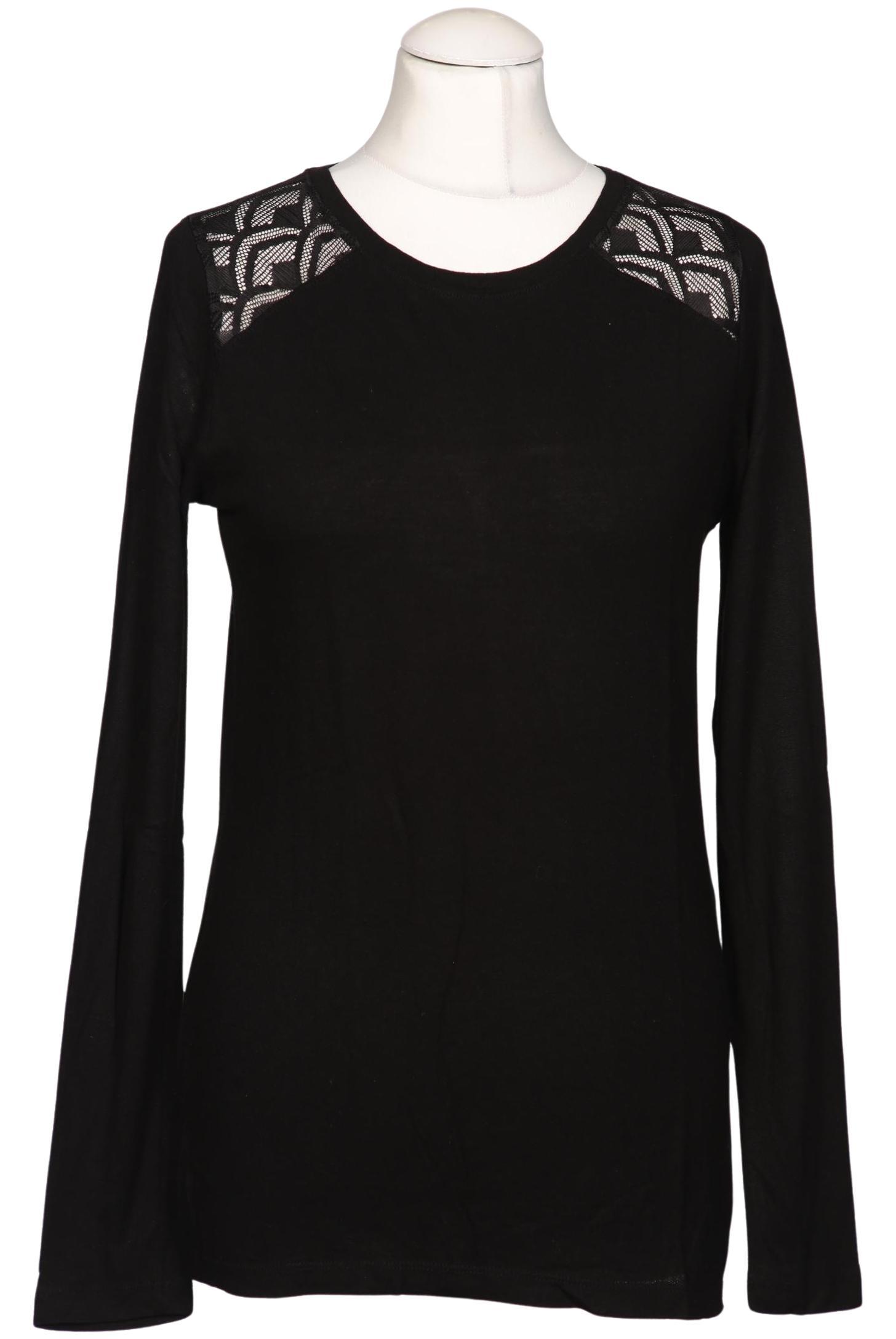 

Only Damen Langarmshirt, schwarz, Gr. 36