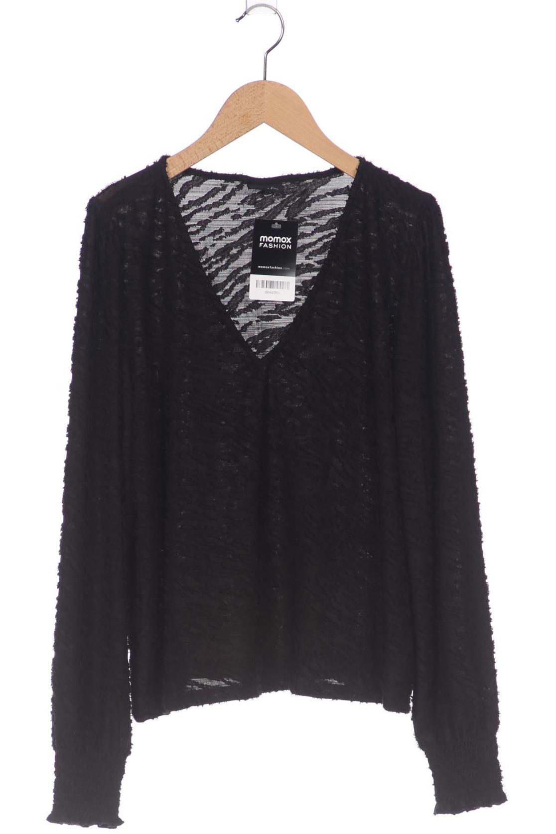 

Only Damen Langarmshirt, schwarz, Gr. 38