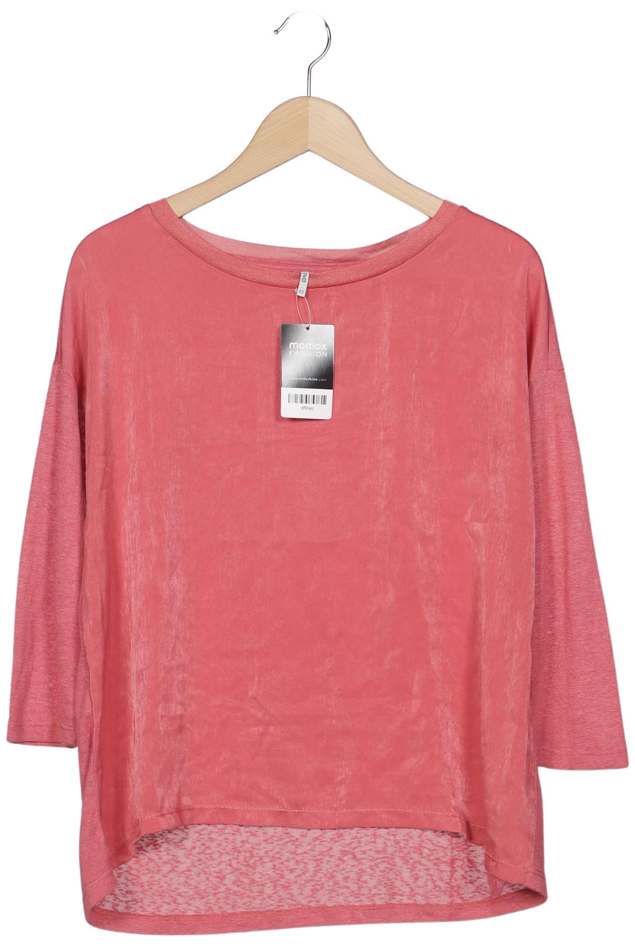

Only Damen Langarmshirt, pink, Gr. 34