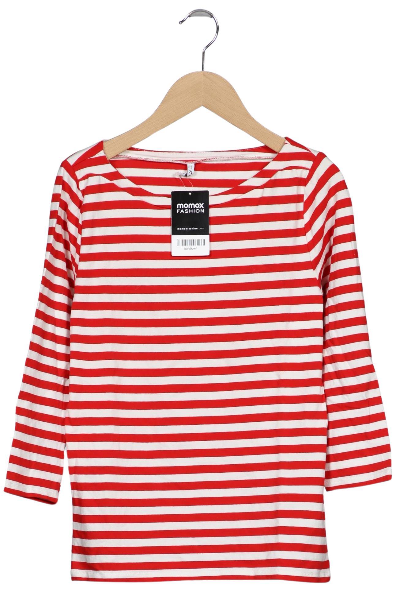 

Only Damen Langarmshirt, mehrfarbig, Gr. 38