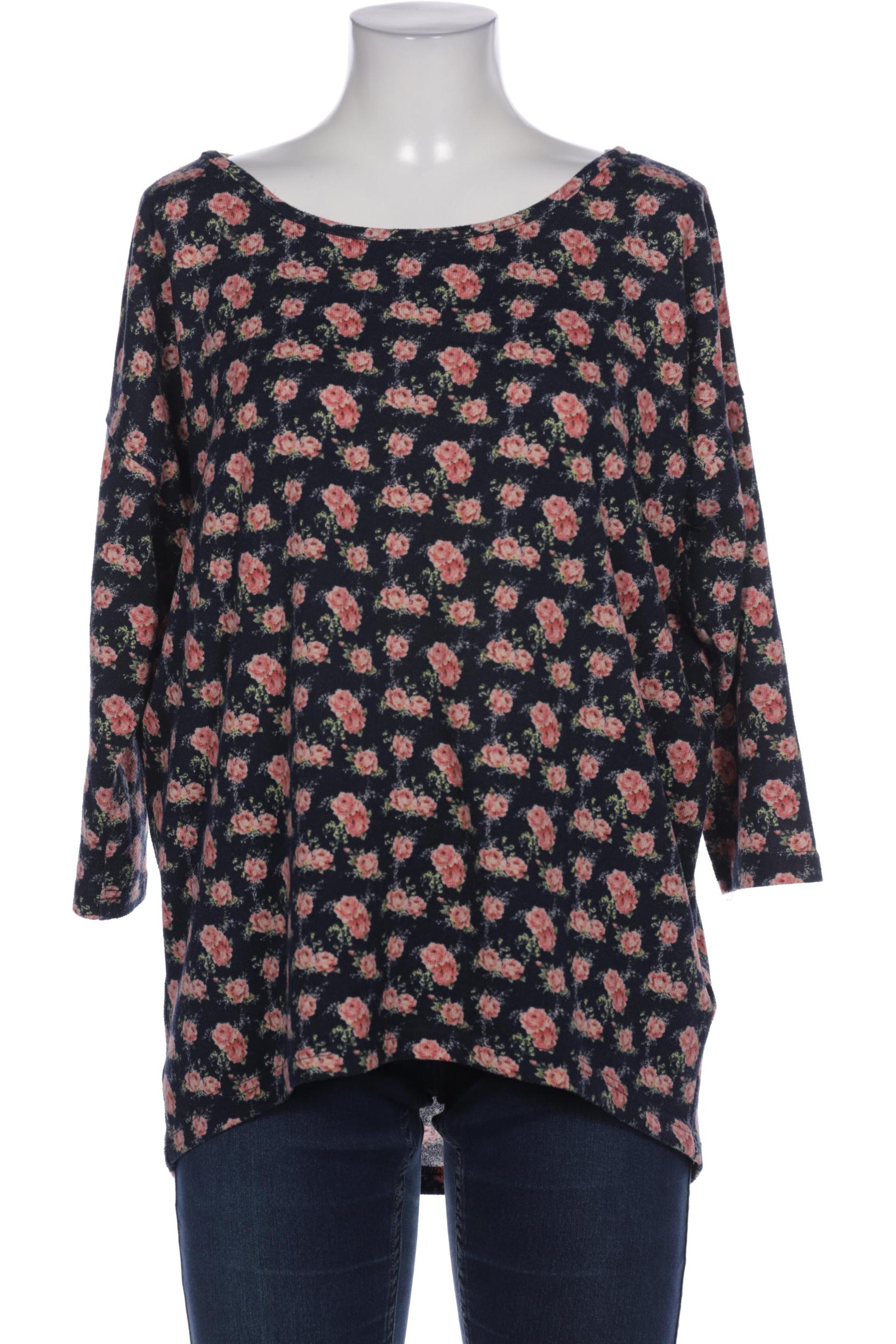 

ONLY Damen Langarmshirt, marineblau