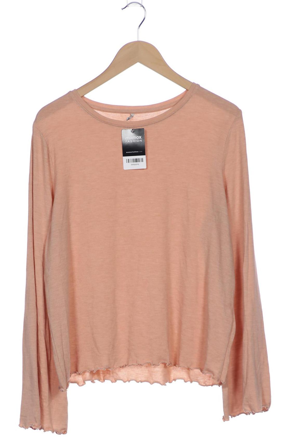 

Only Damen Langarmshirt, orange, Gr. 42
