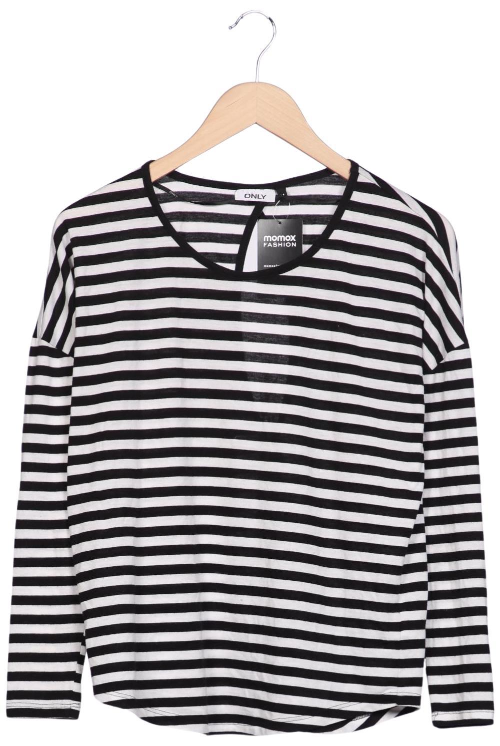 

Only Damen Langarmshirt, mehrfarbig, Gr. 38