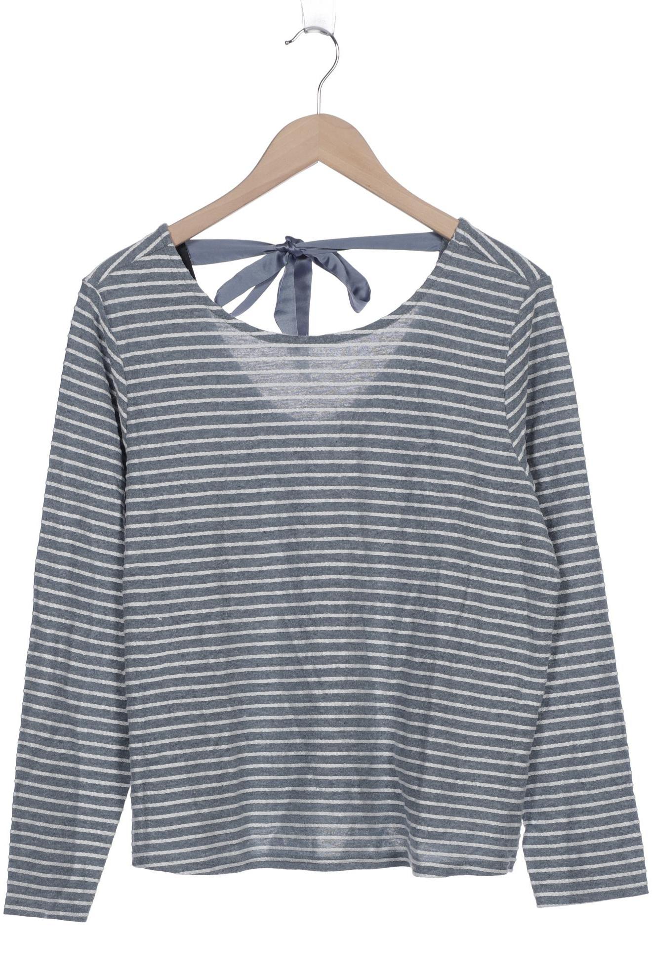 

ONLY Damen Langarmshirt, grau