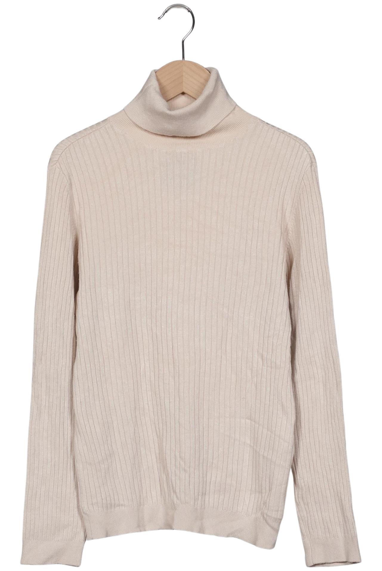 

Only Damen Langarmshirt, beige, Gr. 42