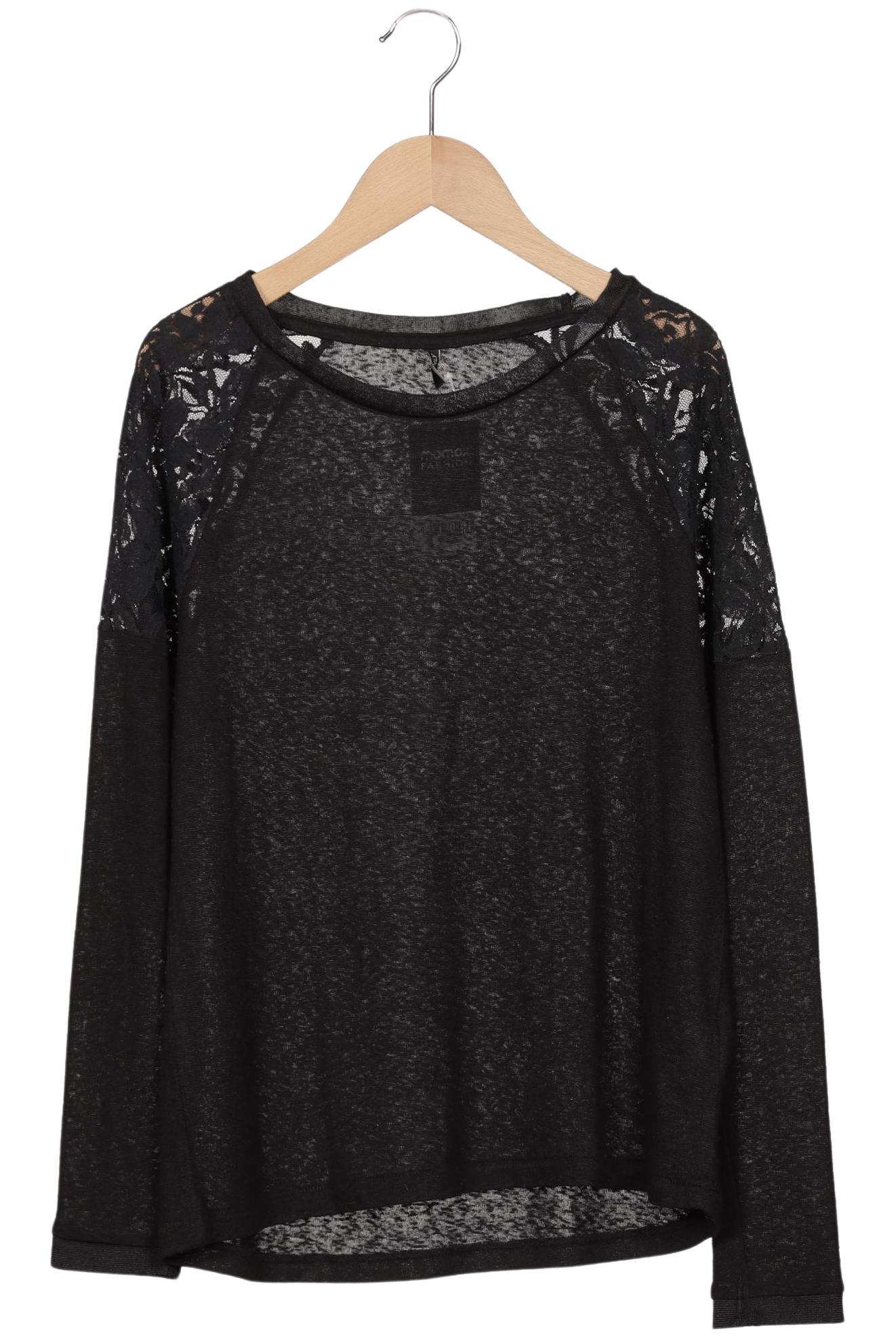 

Only Damen Langarmshirt, schwarz, Gr. 38