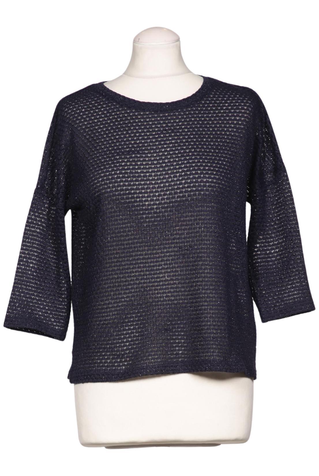 

Only Damen Langarmshirt, marineblau, Gr. 36