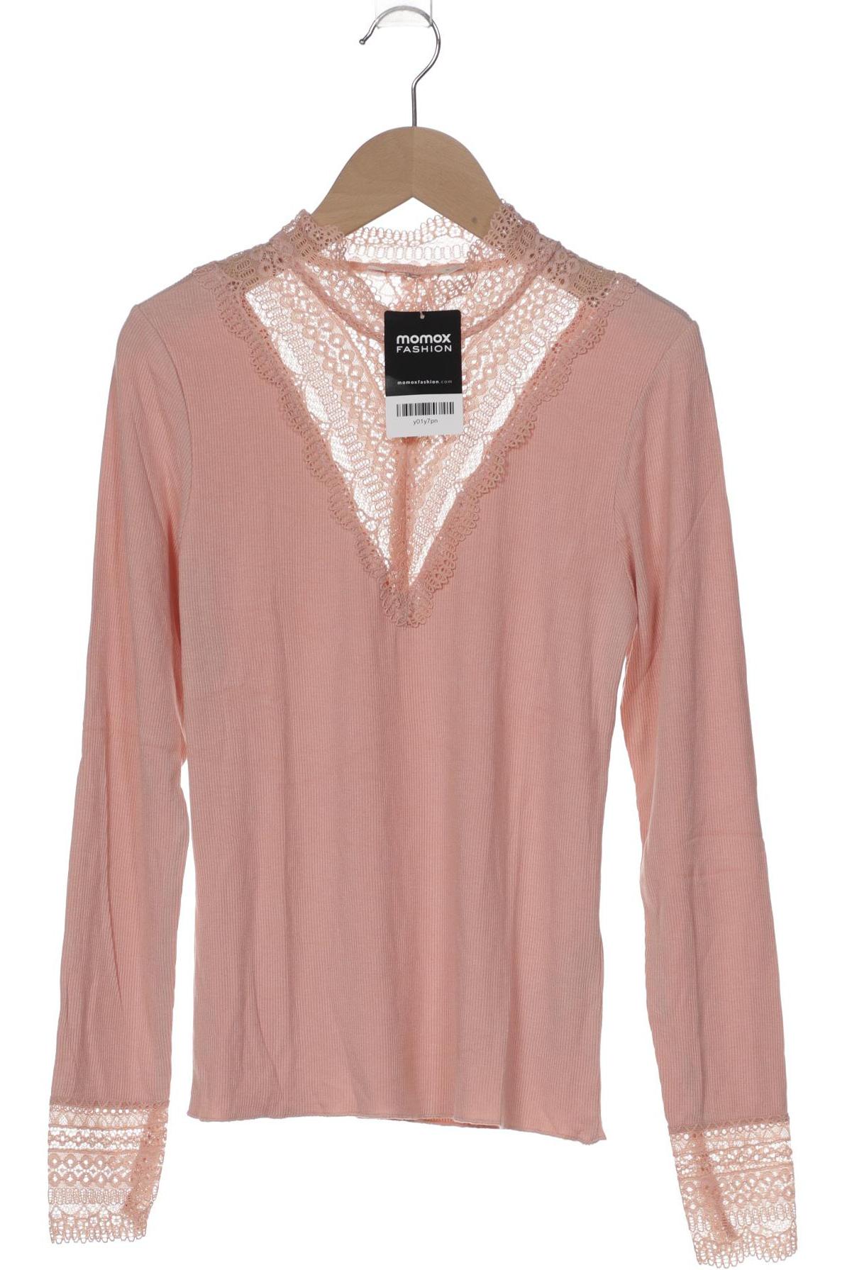 

Only Damen Langarmshirt, pink, Gr. 38