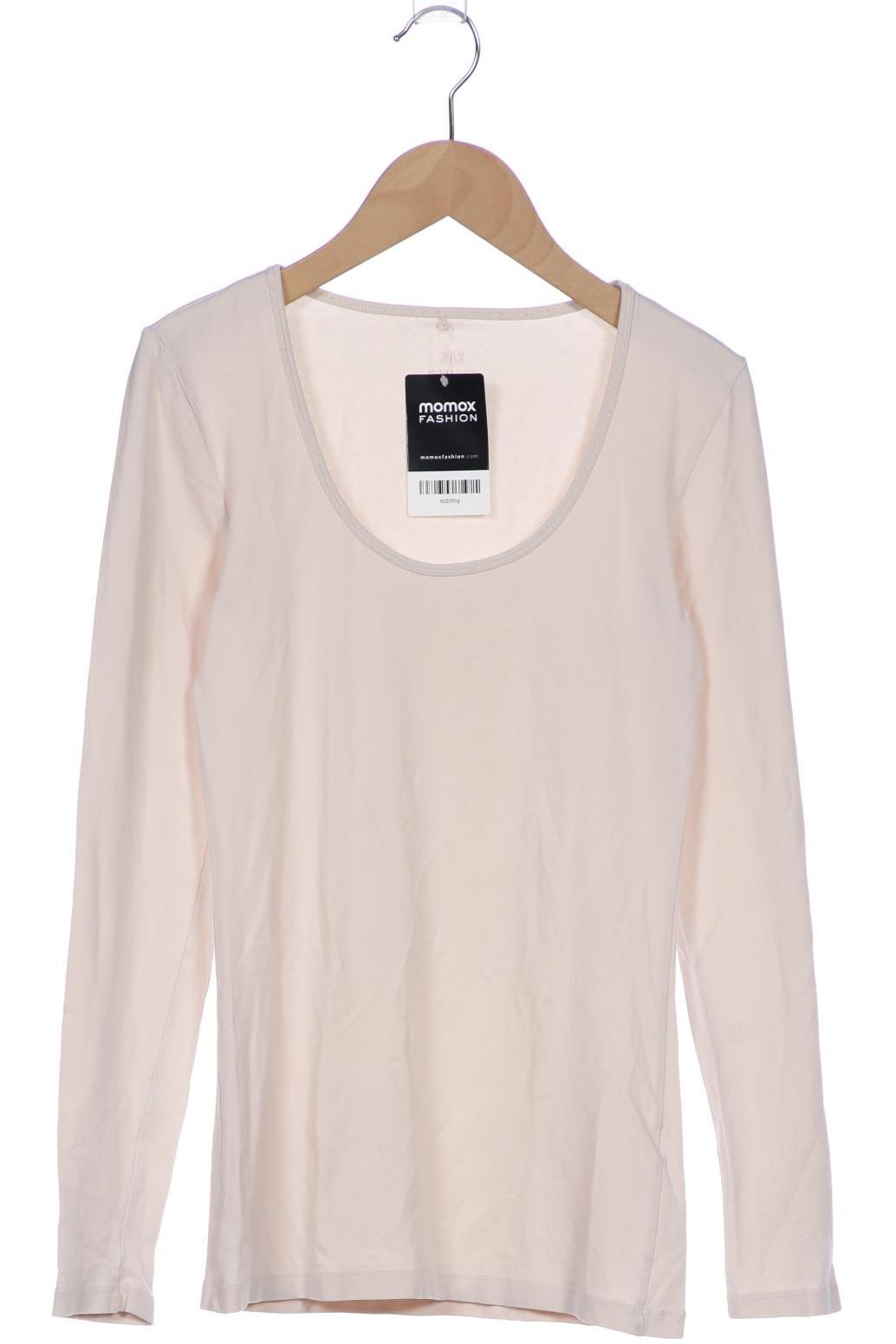 

Only Damen Langarmshirt, beige, Gr. 36