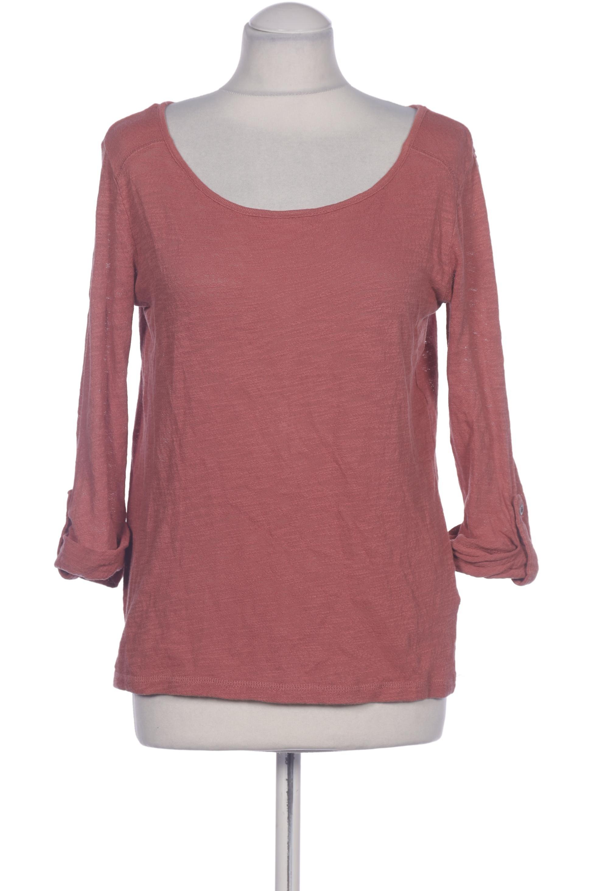 

Only Damen Langarmshirt, rot, Gr. 38