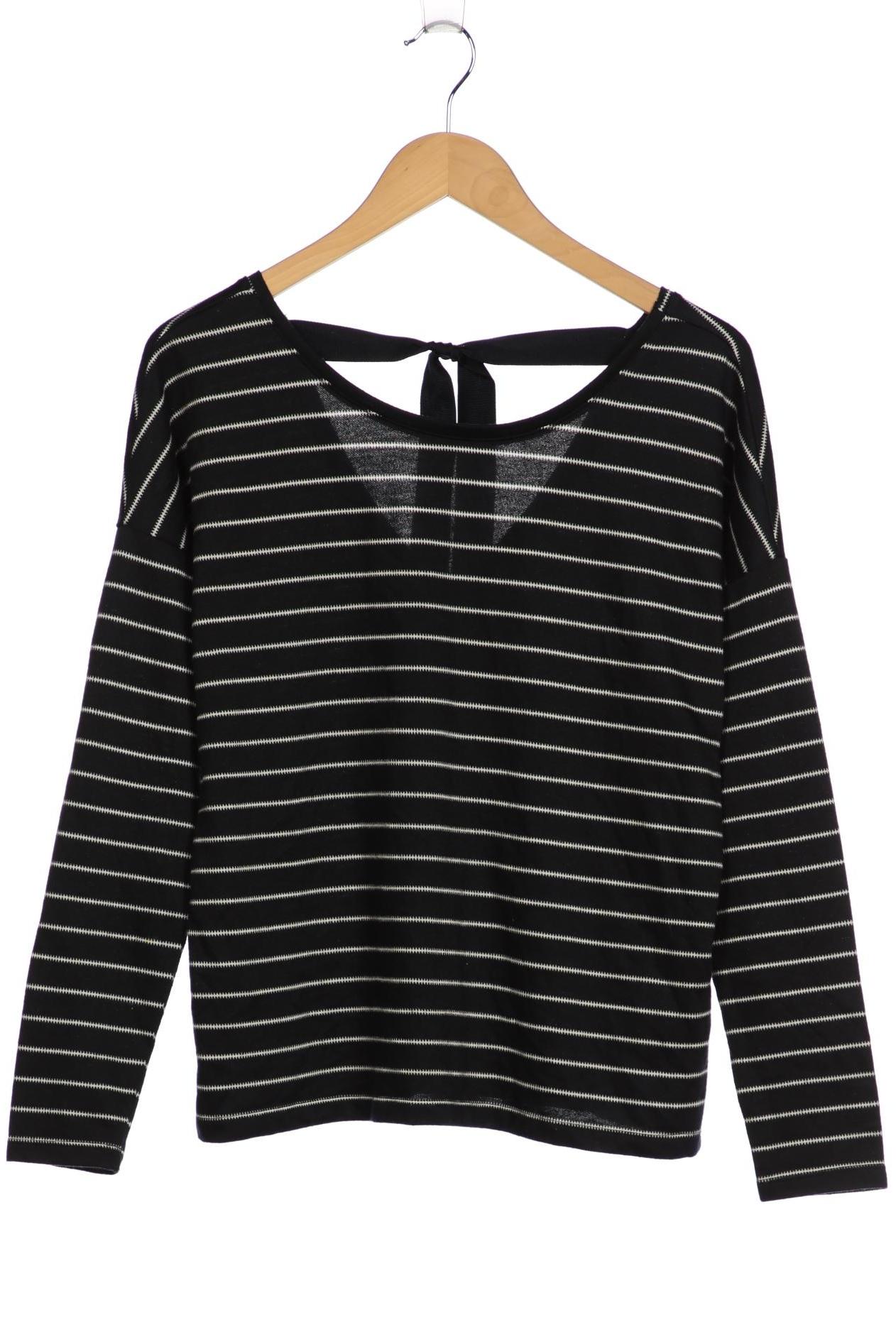 

Only Damen Langarmshirt, marineblau, Gr. 38