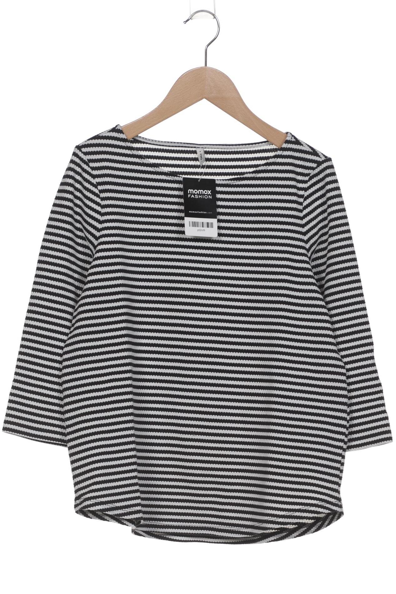 

Only Damen Langarmshirt, schwarz, Gr. 36