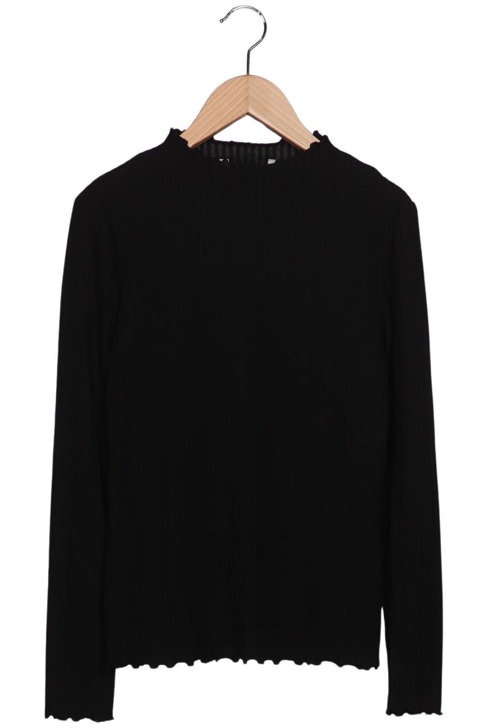 

Only Damen Langarmshirt, schwarz, Gr. 38