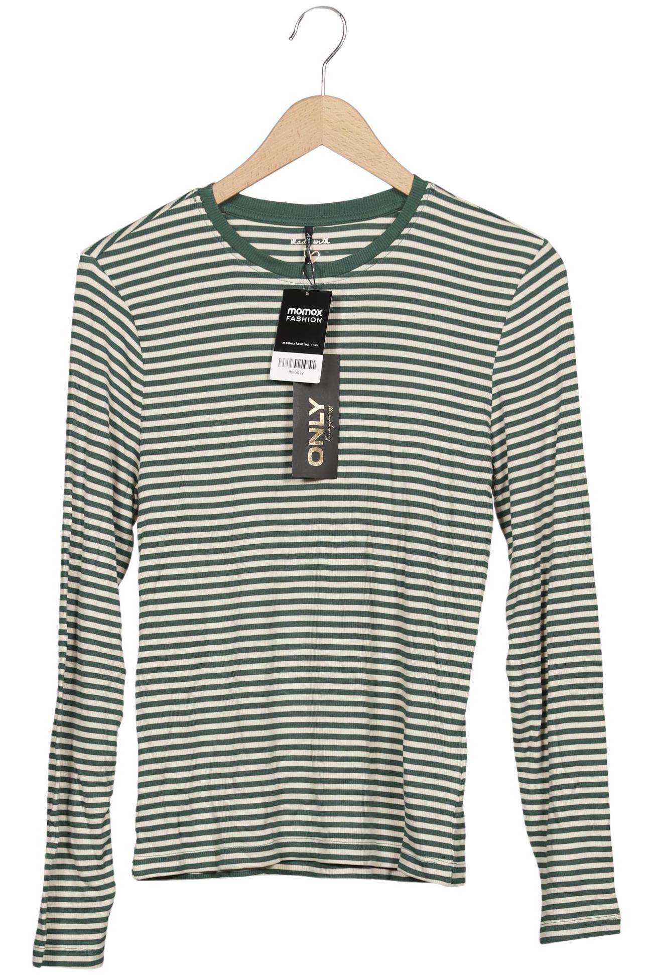 

Only Damen Langarmshirt, mehrfarbig, Gr. 44