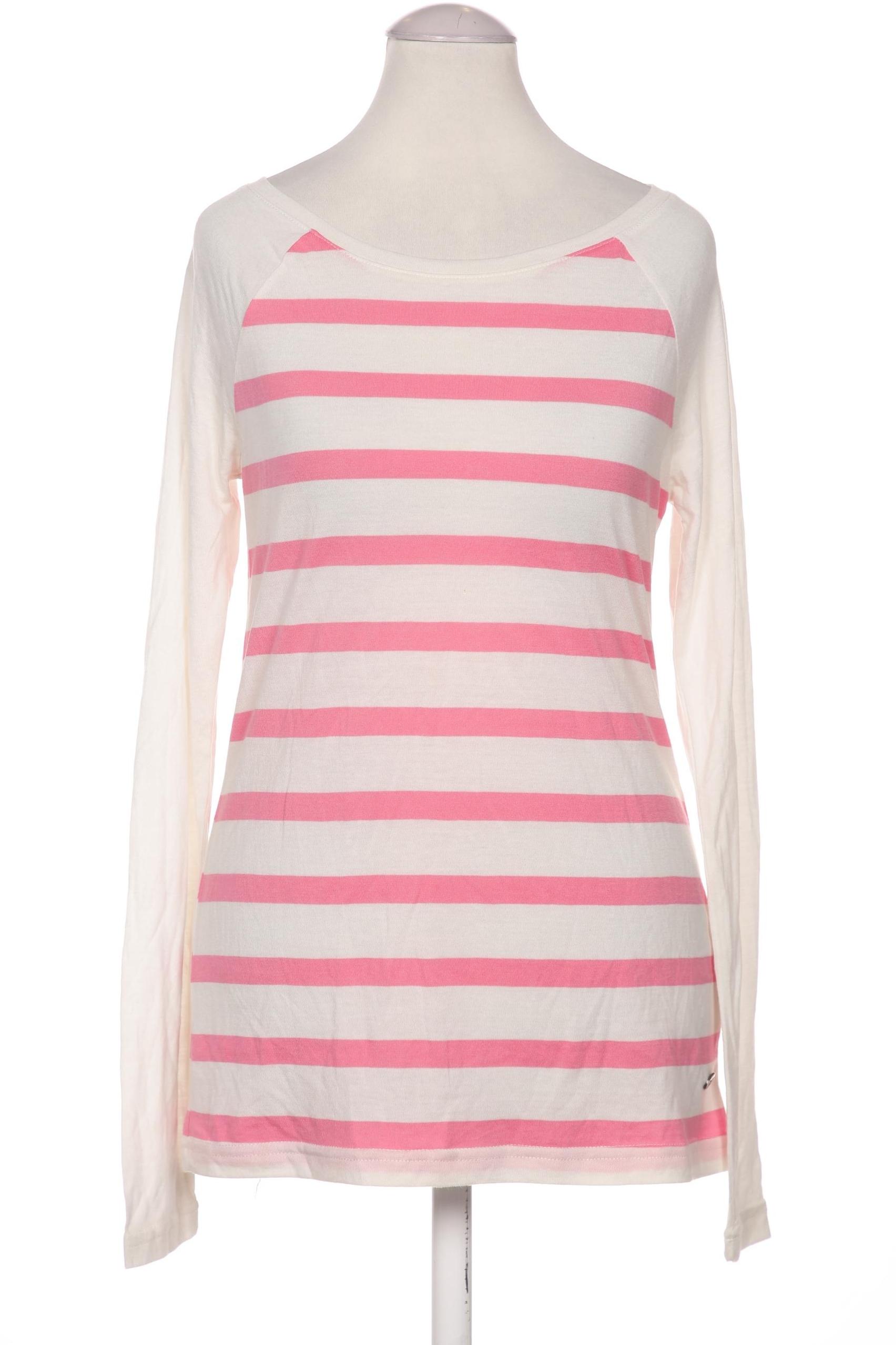 

Only Damen Langarmshirt, weiß, Gr. 34