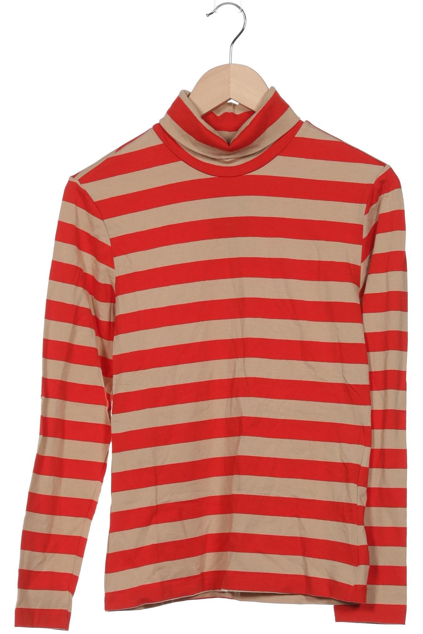 

Only Damen Langarmshirt, orange, Gr. 42