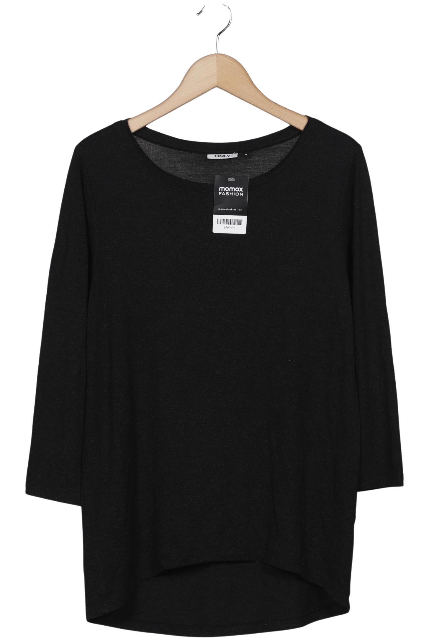 

Only Damen Langarmshirt, schwarz, Gr. 36