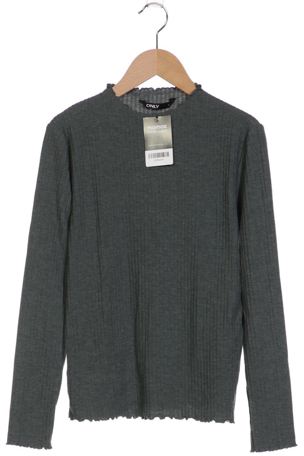 

Only Damen Langarmshirt, türkis, Gr. 38