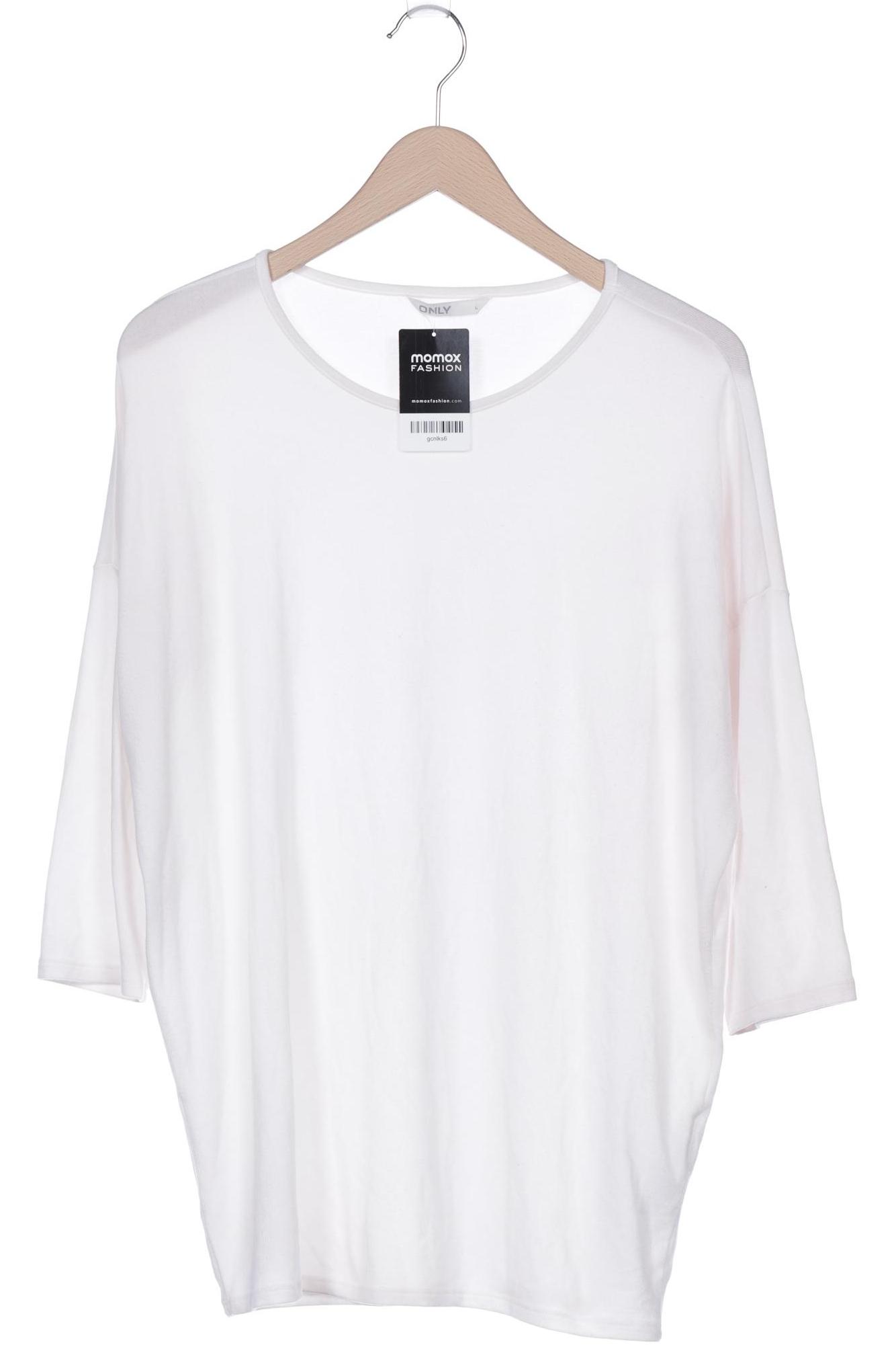

Only Damen Langarmshirt, cremeweiß, Gr. 42