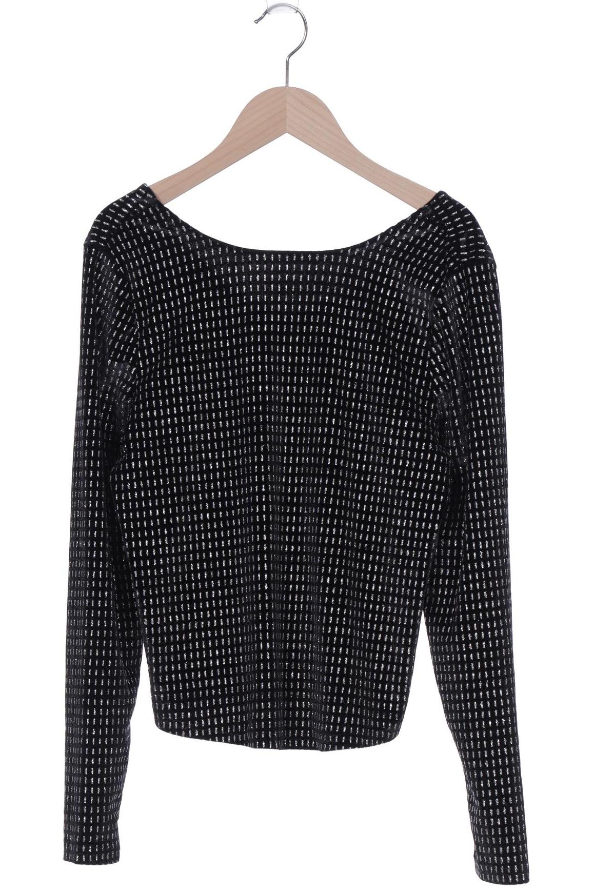 

Only Damen Langarmshirt, schwarz, Gr. 34
