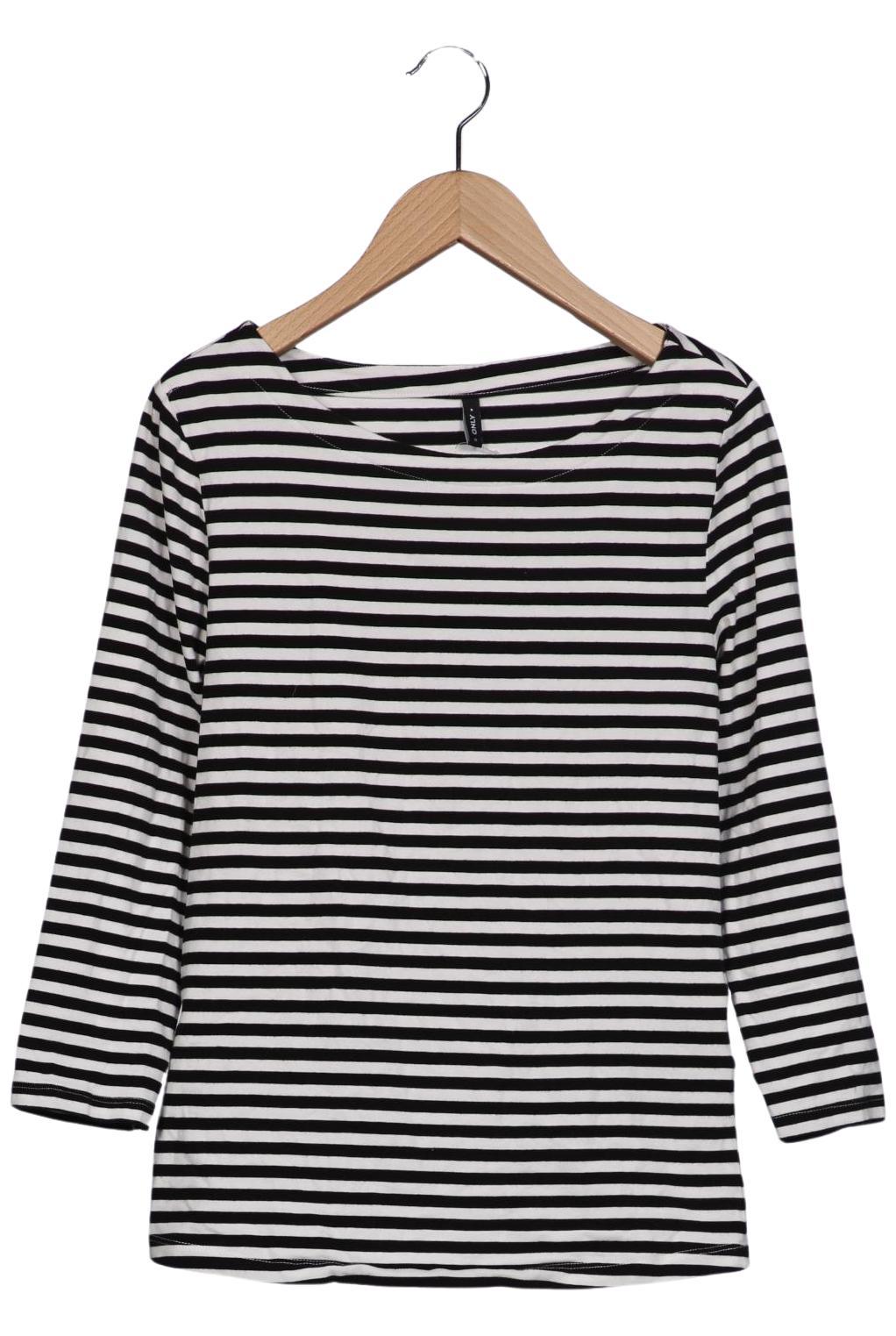 

Only Damen Langarmshirt, mehrfarbig, Gr. 38