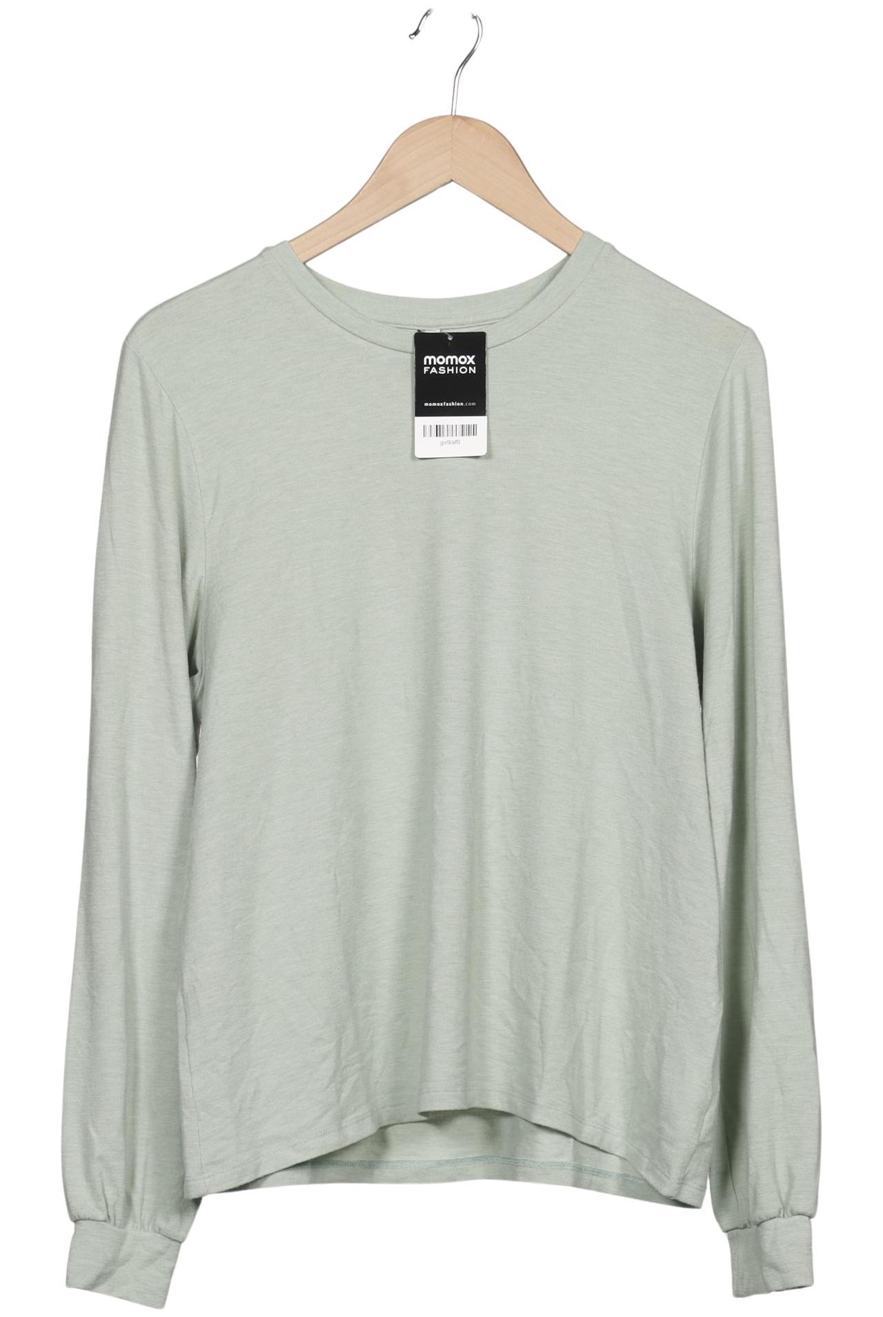 

Only Damen Langarmshirt, hellgrün, Gr. 44