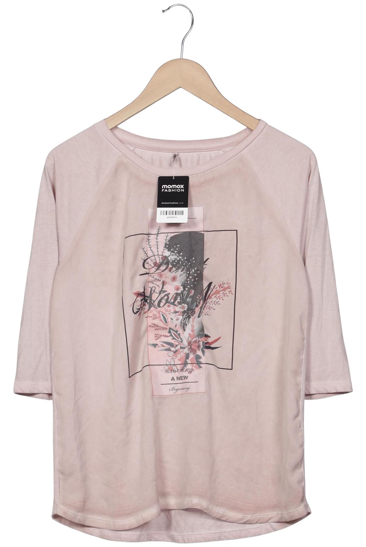 

Only Damen Langarmshirt, pink, Gr. 38