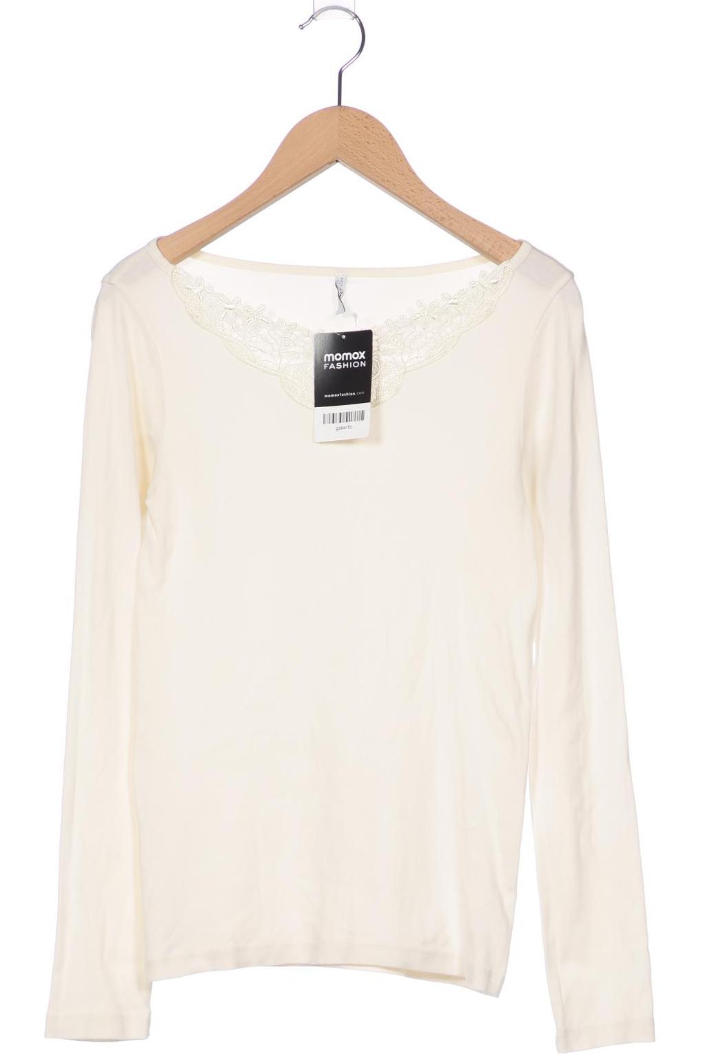 

Only Damen Langarmshirt, cremeweiß, Gr. 38