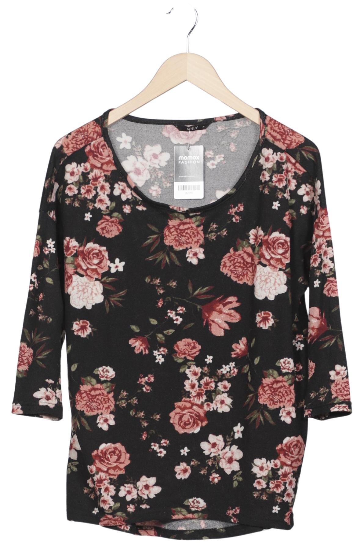 

Only Damen Langarmshirt, schwarz, Gr. 38