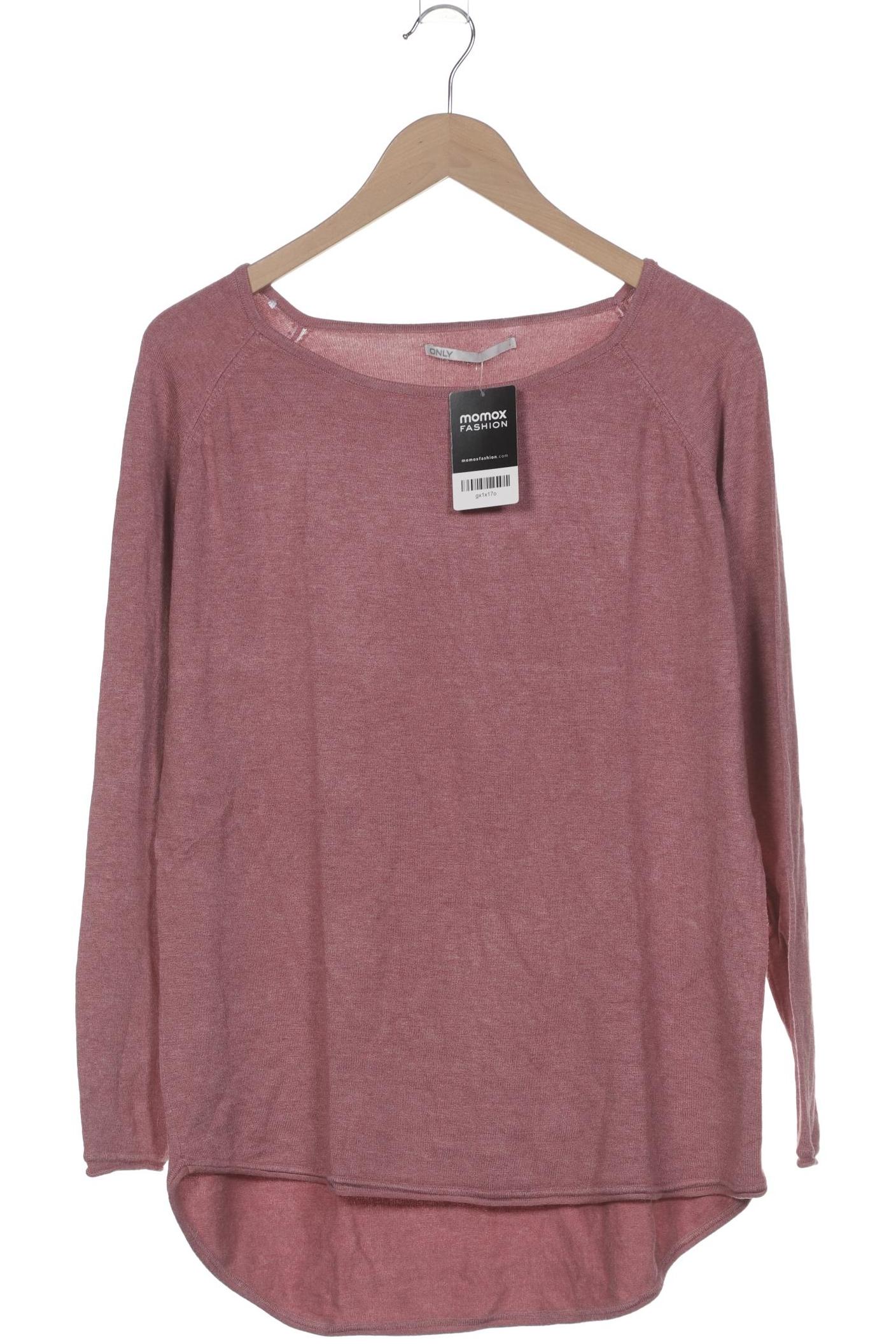 

Only Damen Langarmshirt, pink, Gr. 42