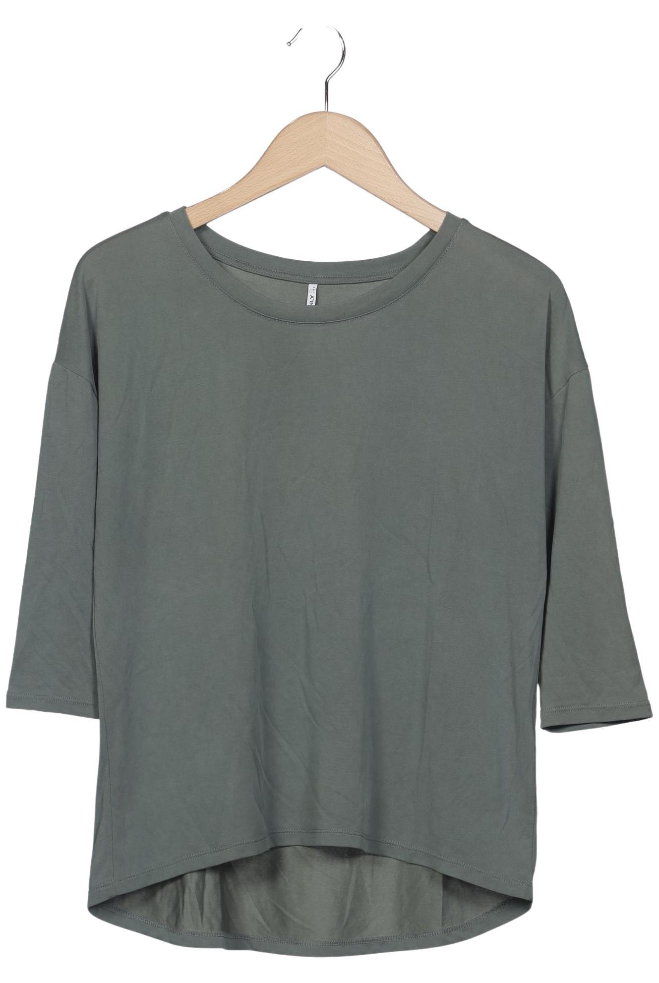 

Only Damen Langarmshirt, grün, Gr. 36