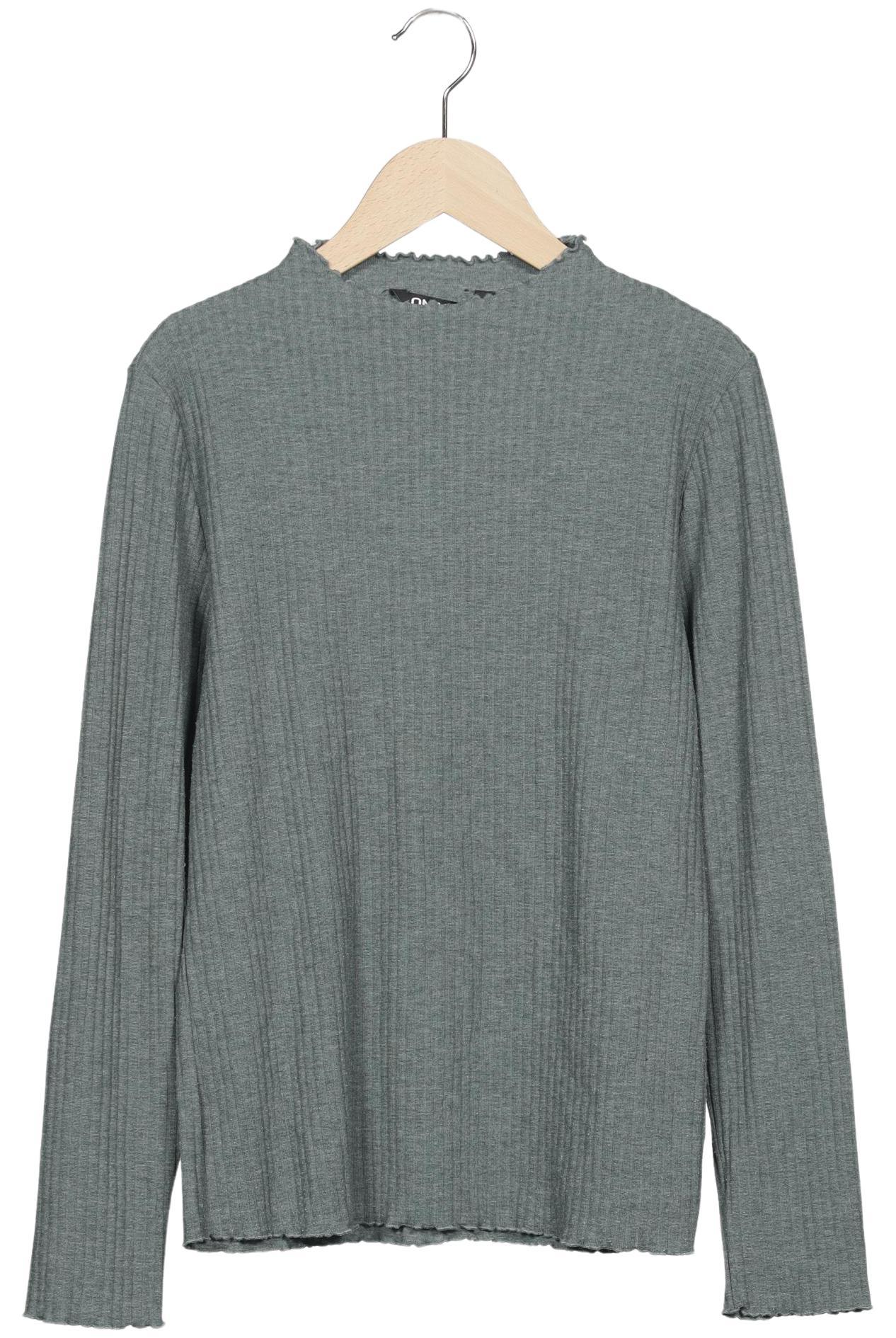 

Only Damen Langarmshirt, grün, Gr. 44