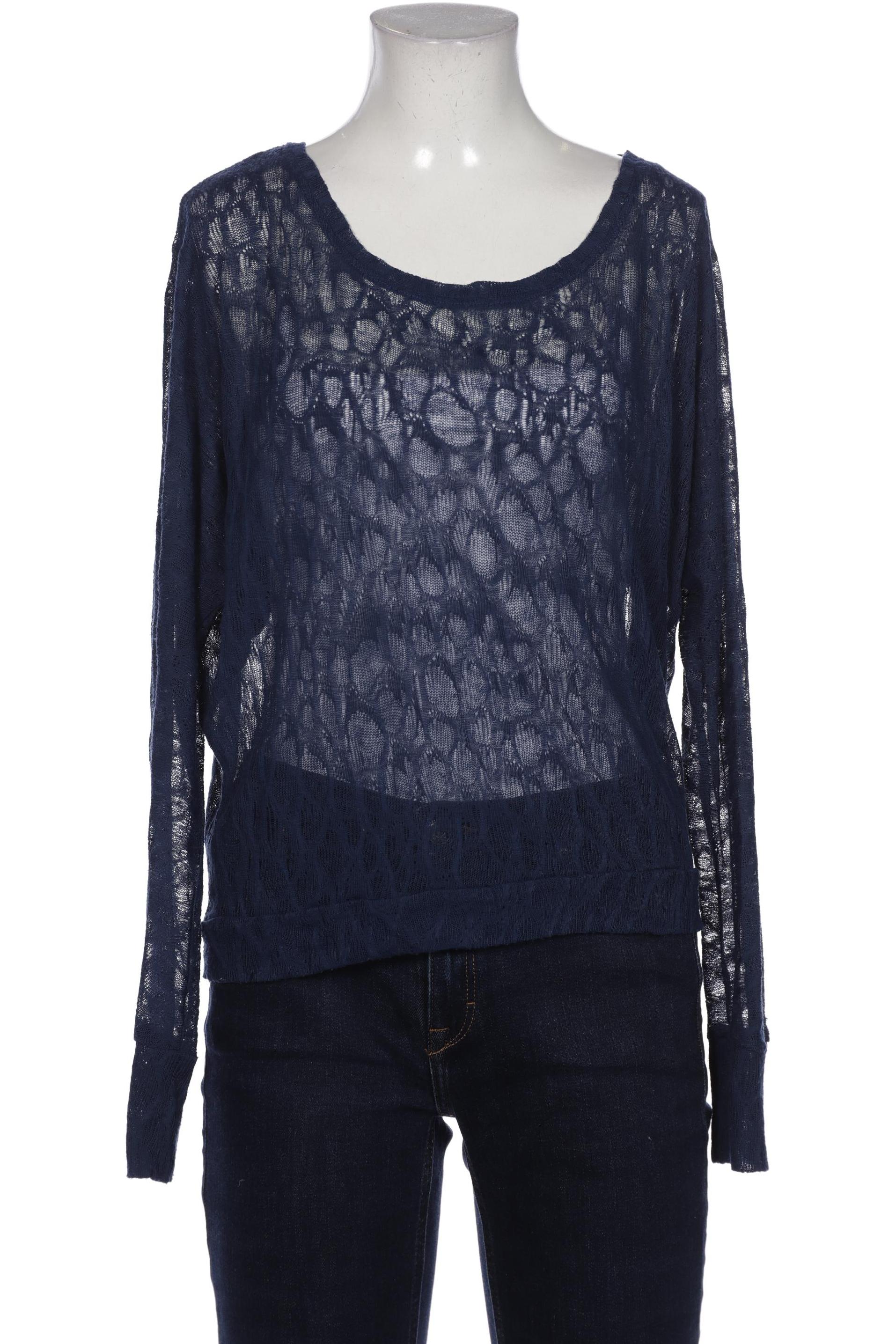 

Only Damen Langarmshirt, marineblau, Gr. 36