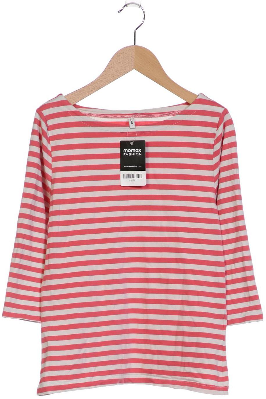 

Only Damen Langarmshirt, pink, Gr. 42