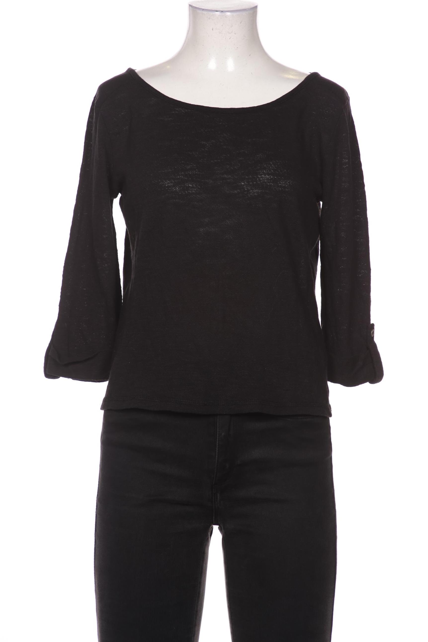 

Only Damen Langarmshirt, schwarz, Gr. 38