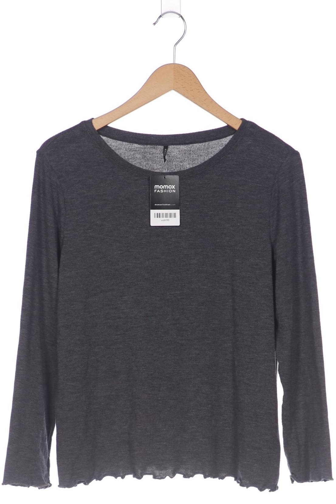 

Only Damen Langarmshirt, grau, Gr. 38
