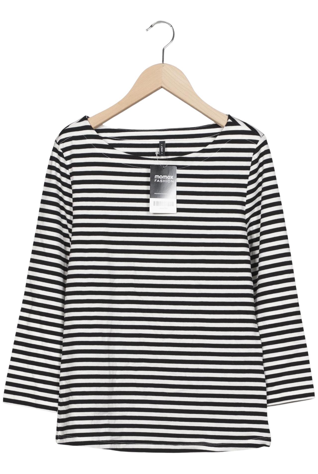 

Only Damen Langarmshirt, mehrfarbig, Gr. 38