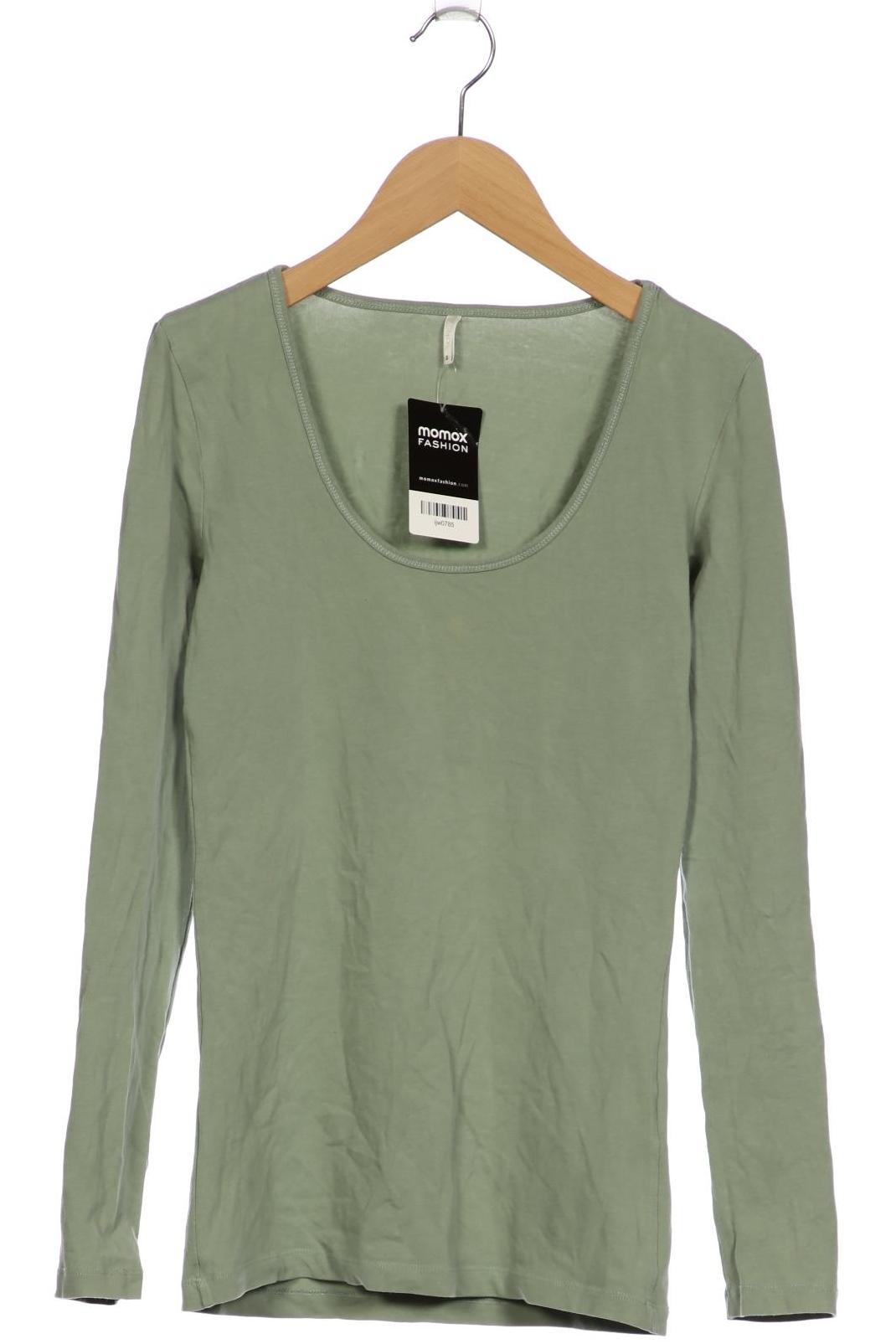 

Only Damen Langarmshirt, grün, Gr. 36