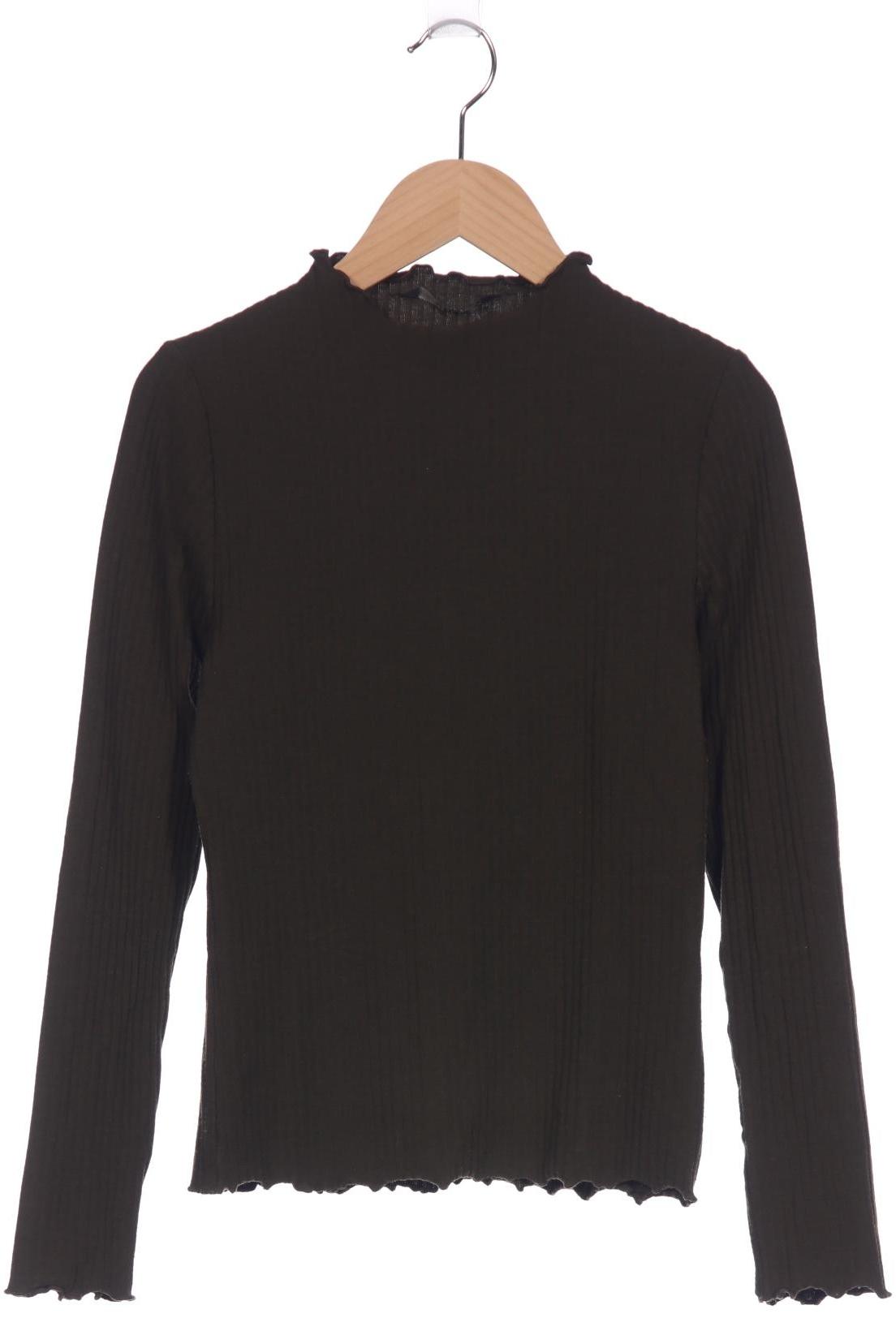 

Only Damen Langarmshirt, grün, Gr. 36