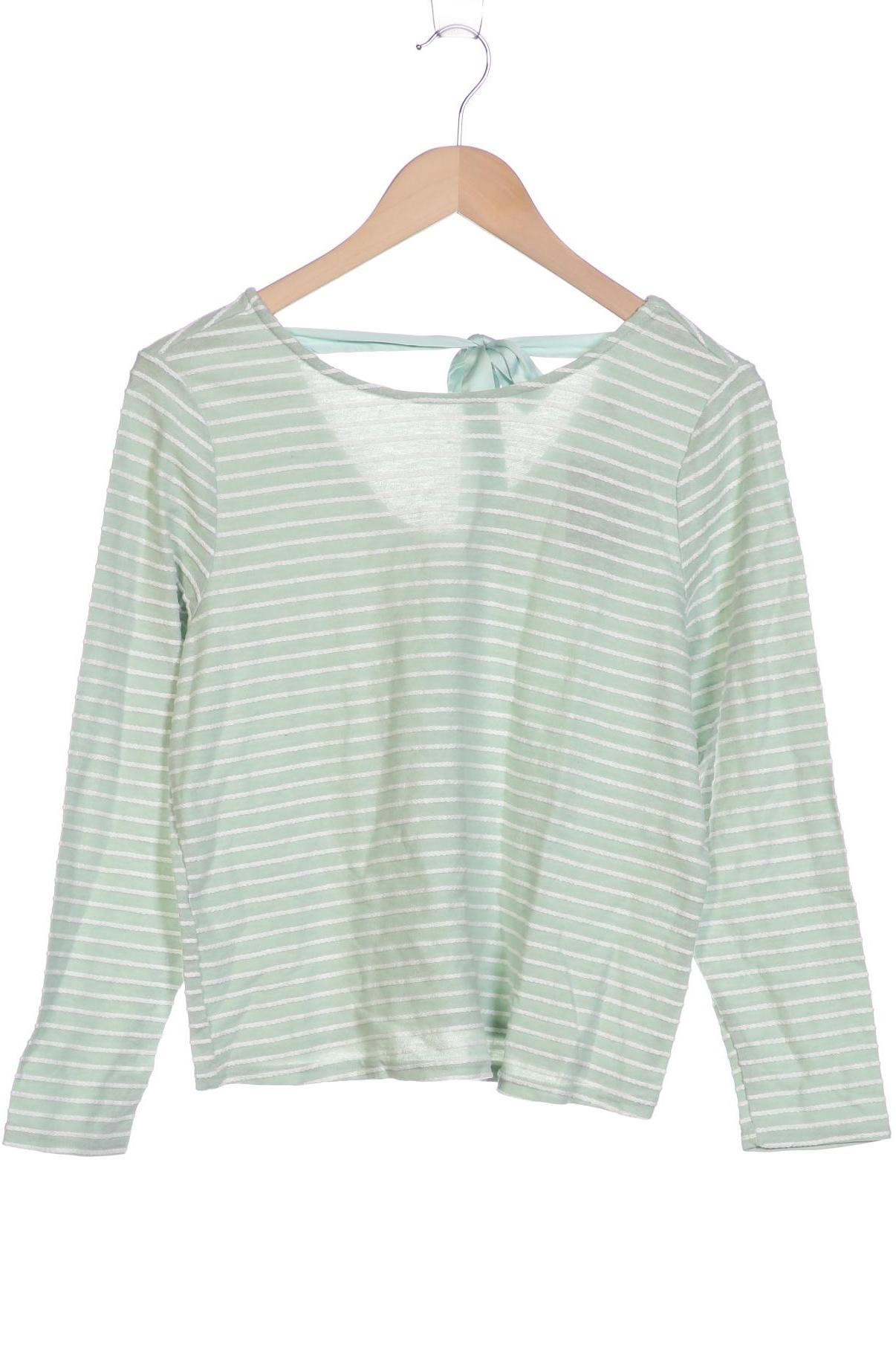 

ONLY Damen Langarmshirt, hellgrün