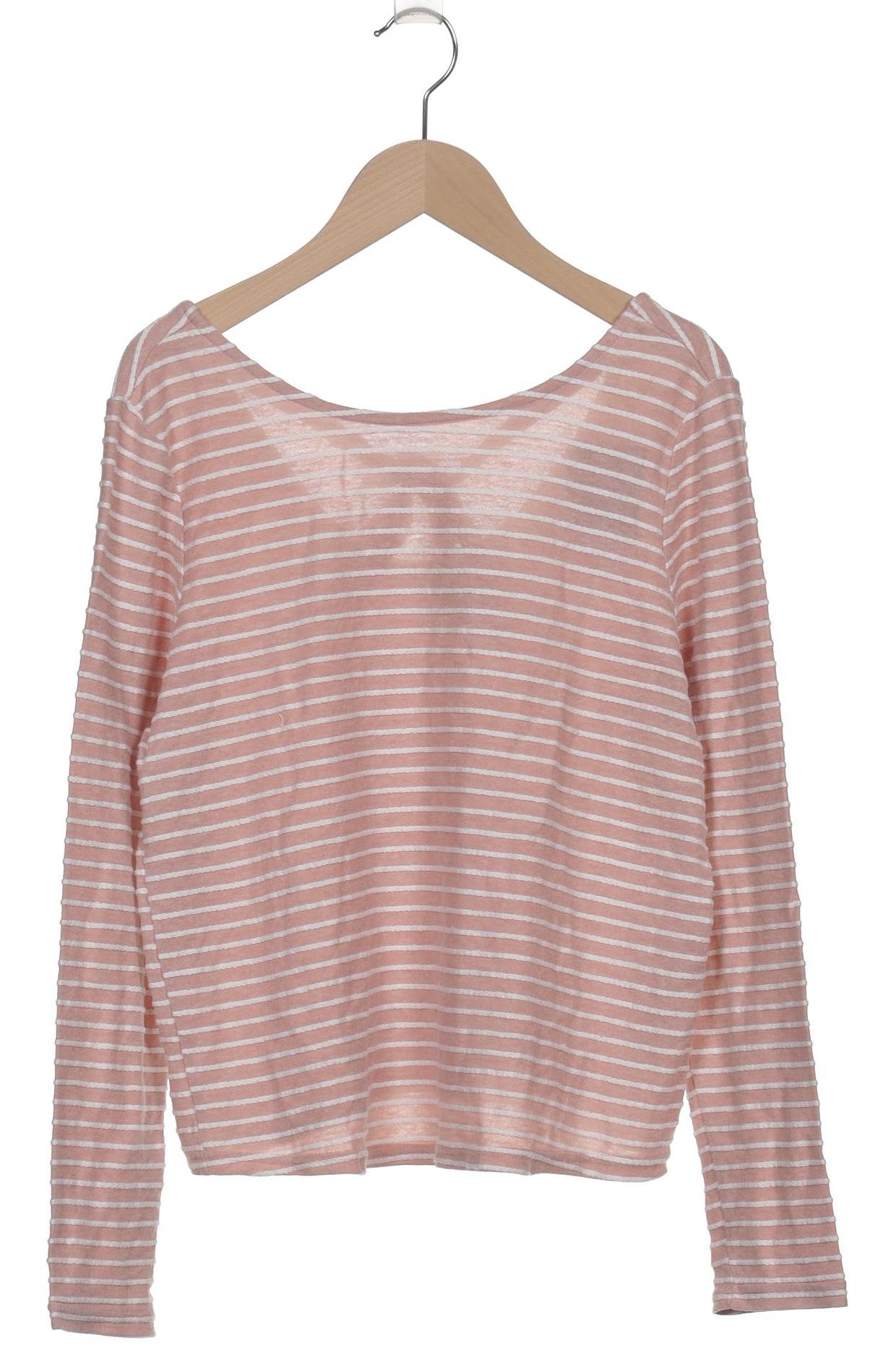 

Only Damen Langarmshirt, pink, Gr. 36