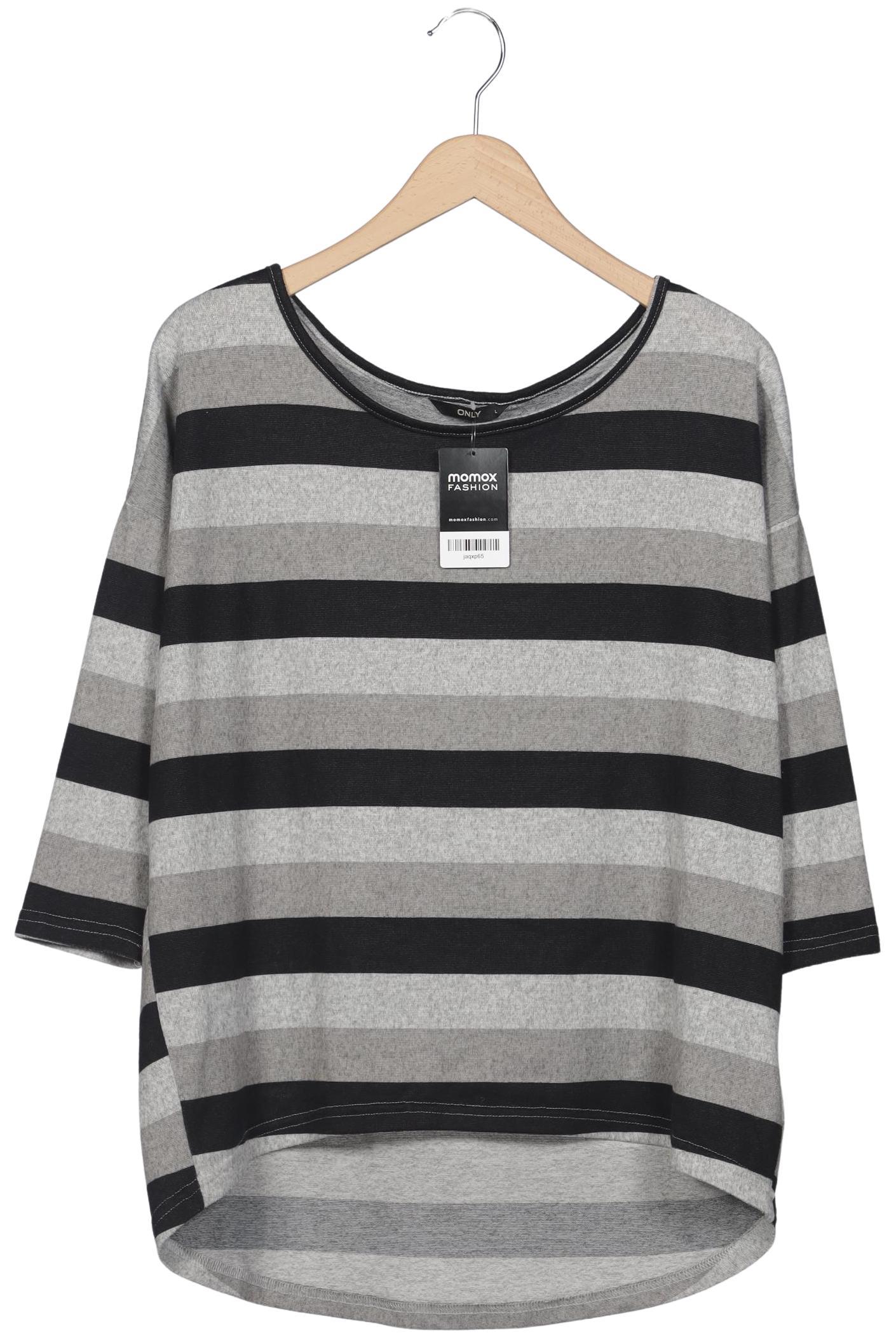 

Only Damen Langarmshirt, mehrfarbig, Gr. 42