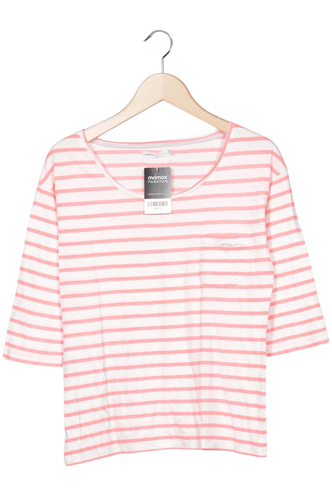 

Only Damen Langarmshirt, mehrfarbig, Gr. 36